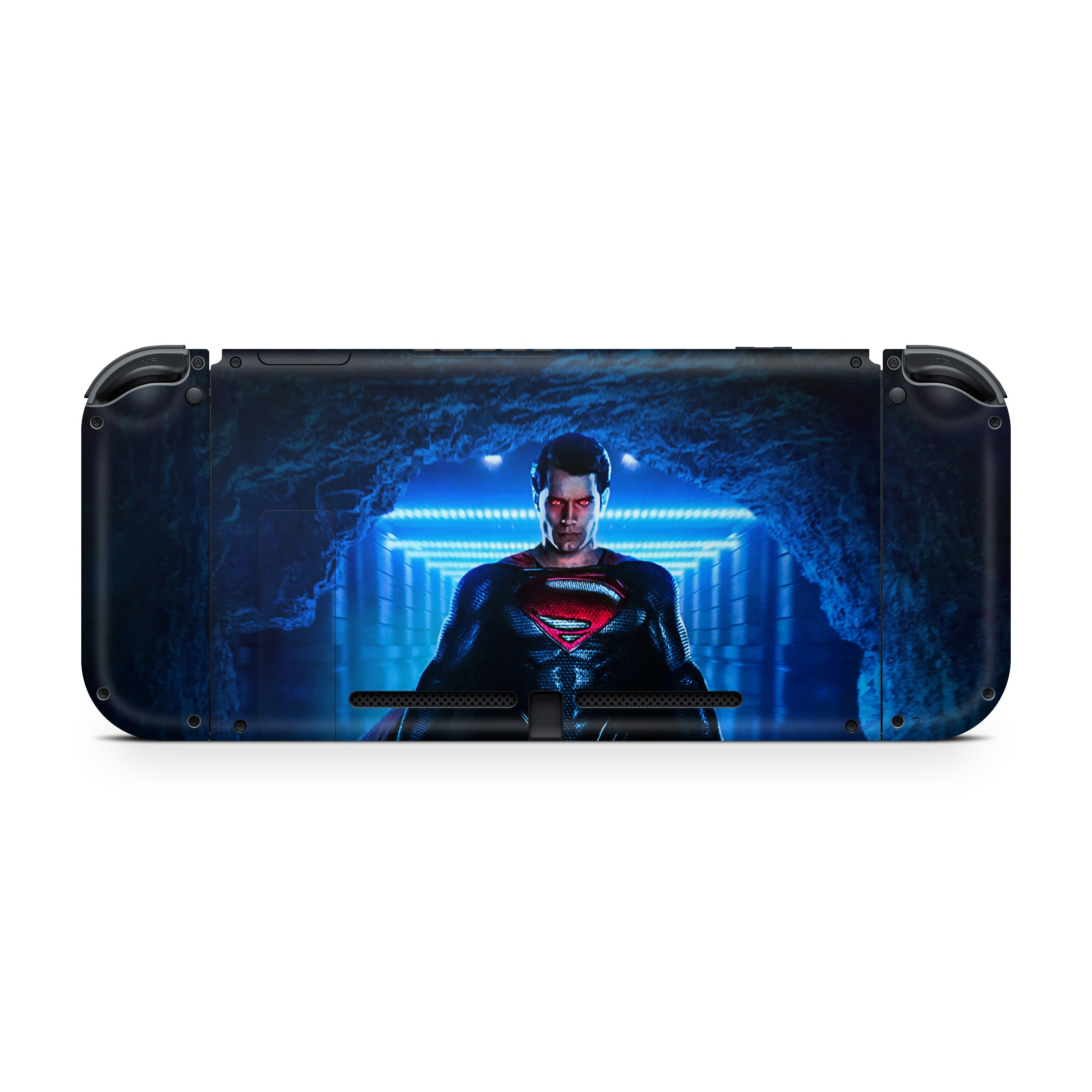 Hero of Steel Nintendo Switch Skin
