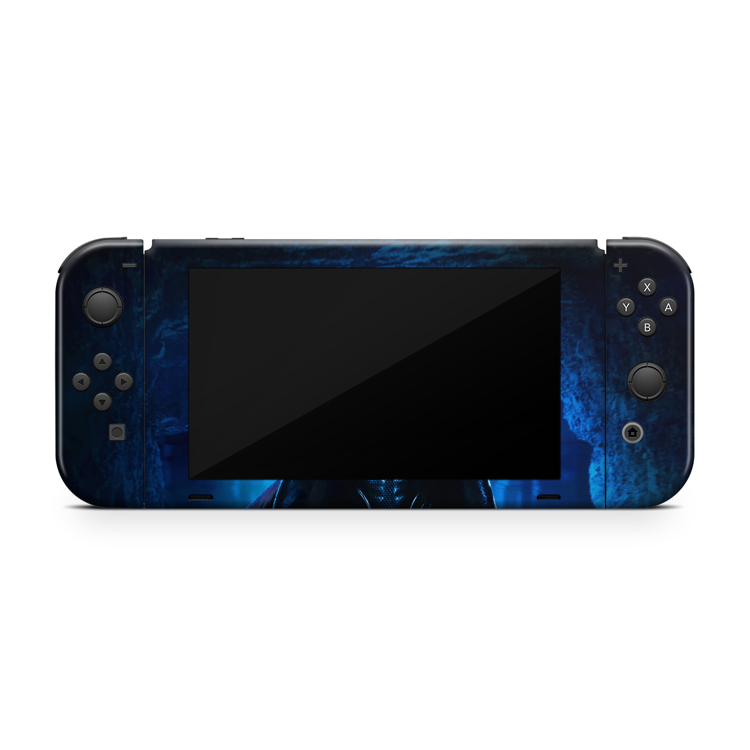 Hero of Steel Nintendo Switch Skin