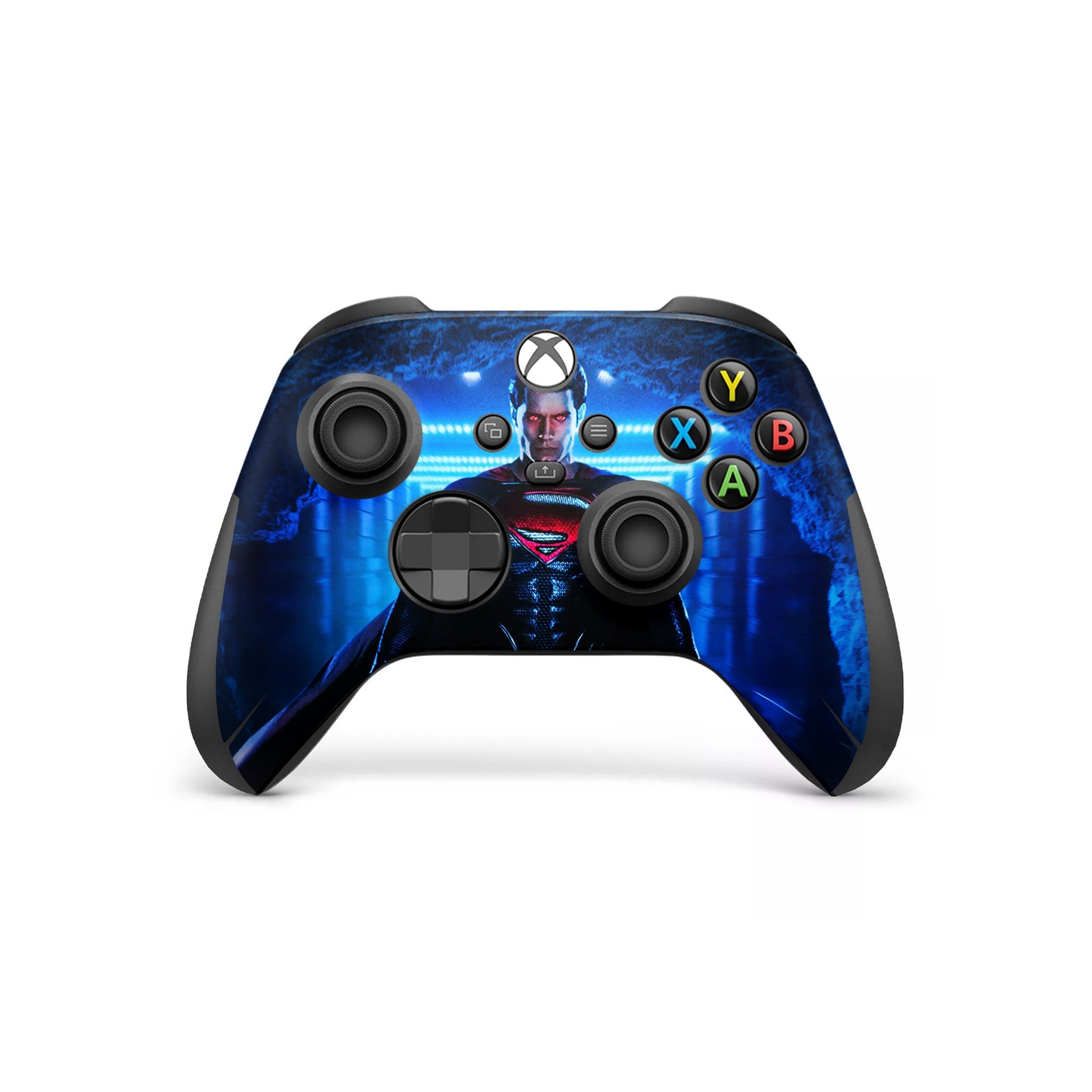 Hero of Steel Xbox Series Controller Skin