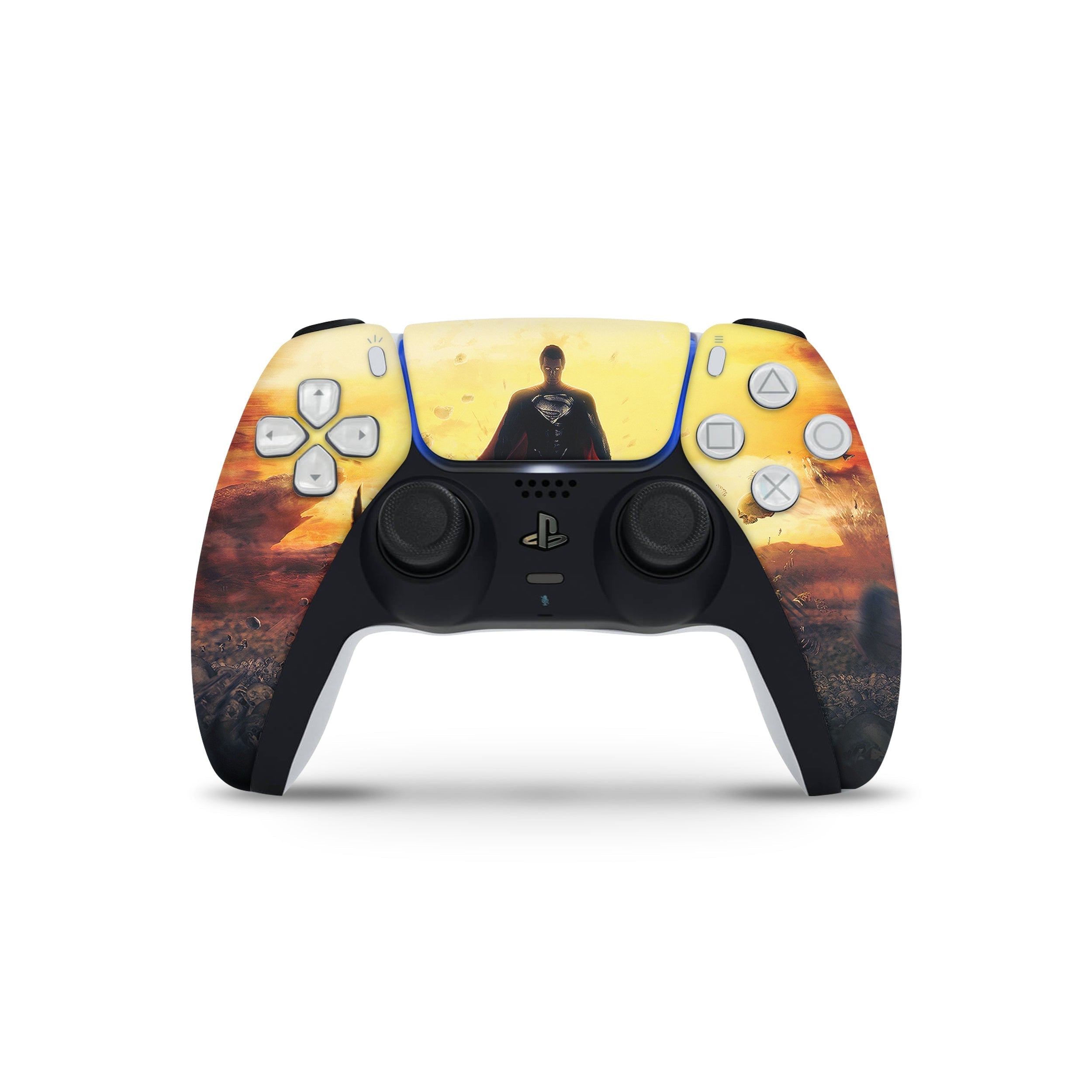 Hero of Steel PS5 Skin