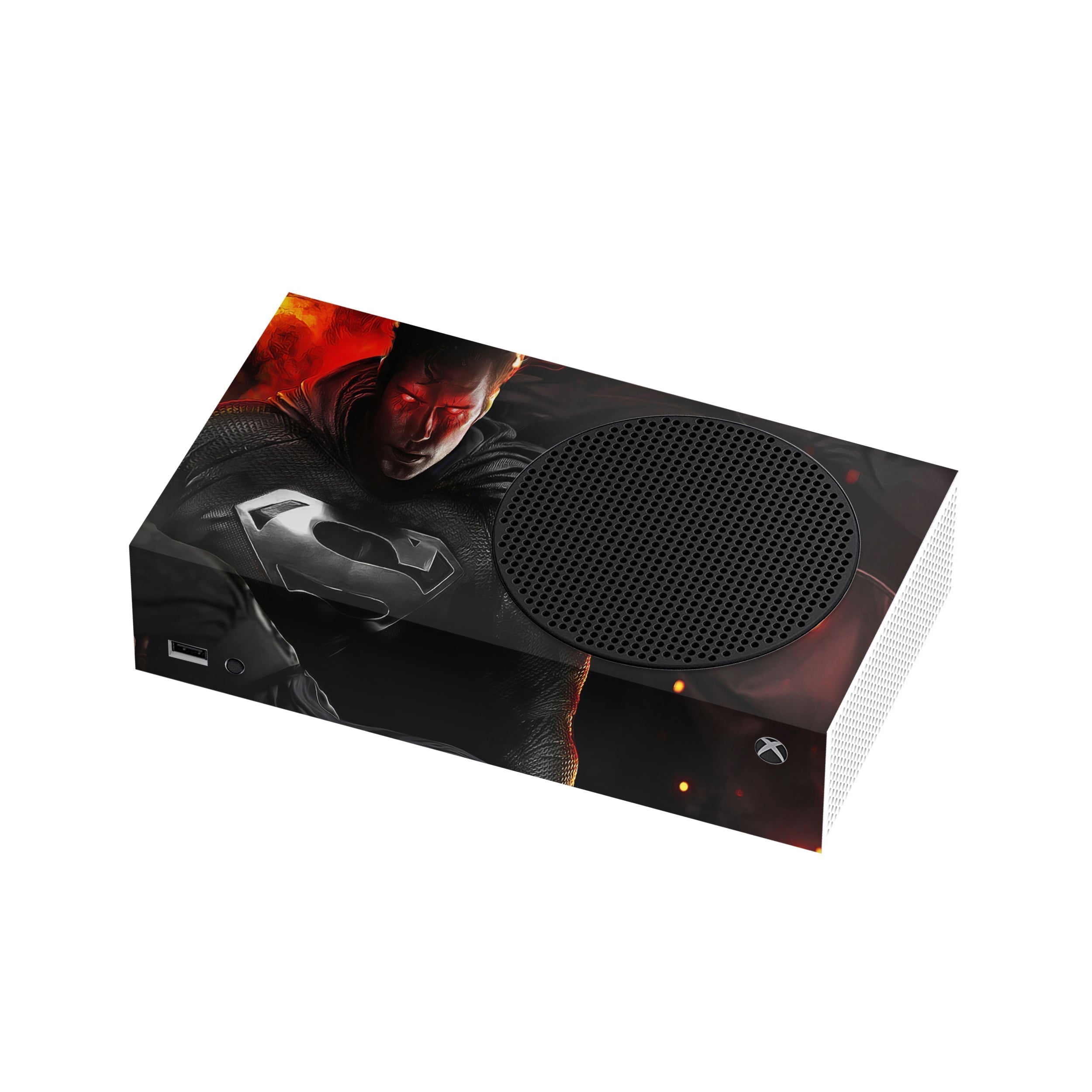 Hero of Steel Xbox Series S Skin