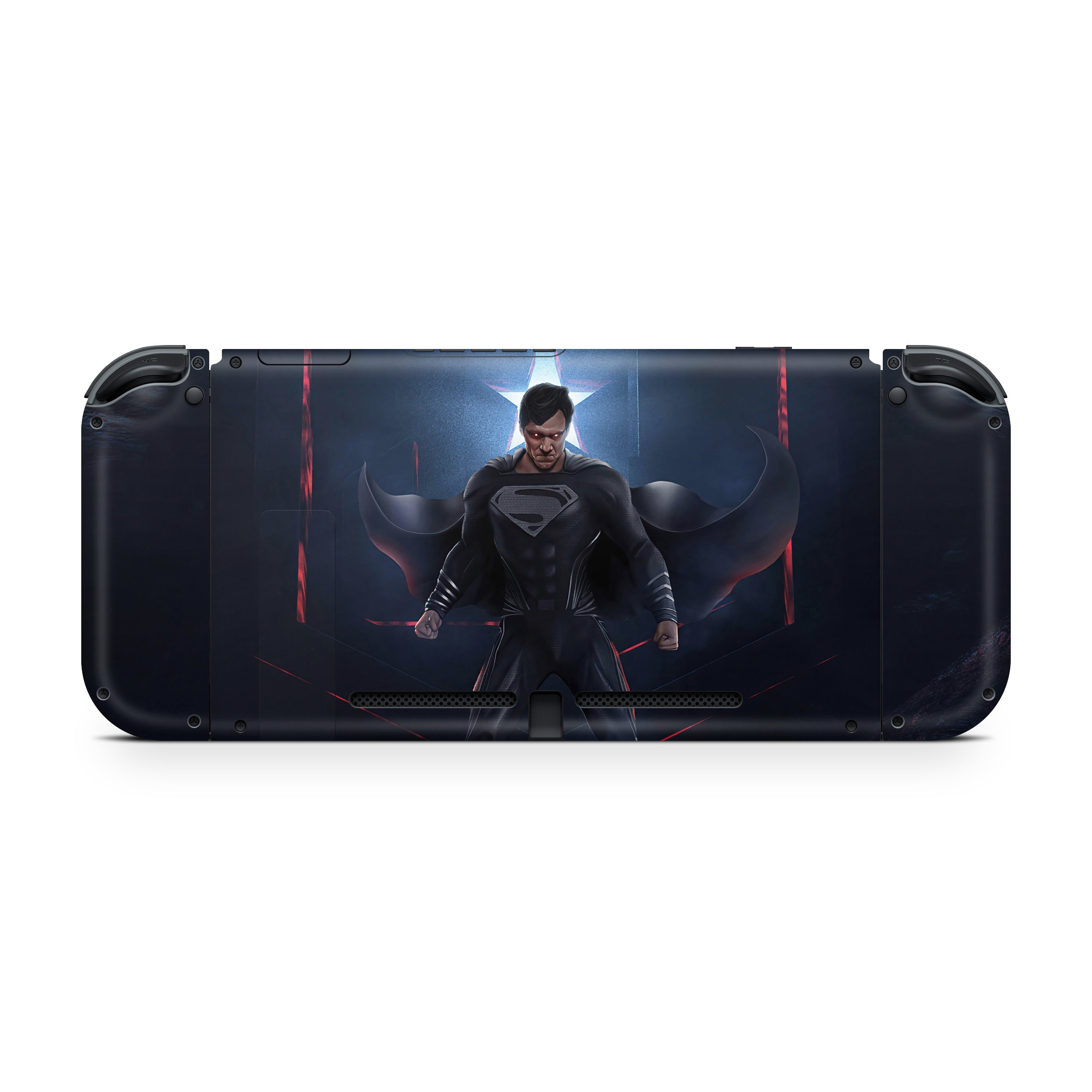 Hero of Steel Nintendo Switch Skin