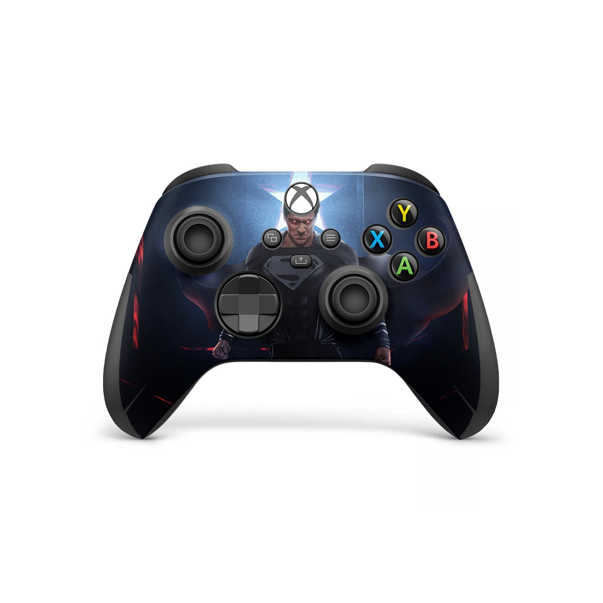 Hero of Steel Xbox Series Controller Skin