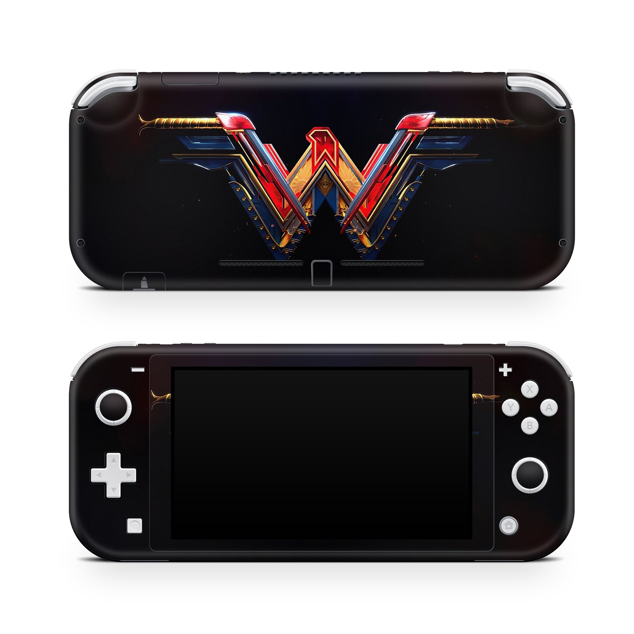 Amazon Goddess Nintendo Switch Lite Skin