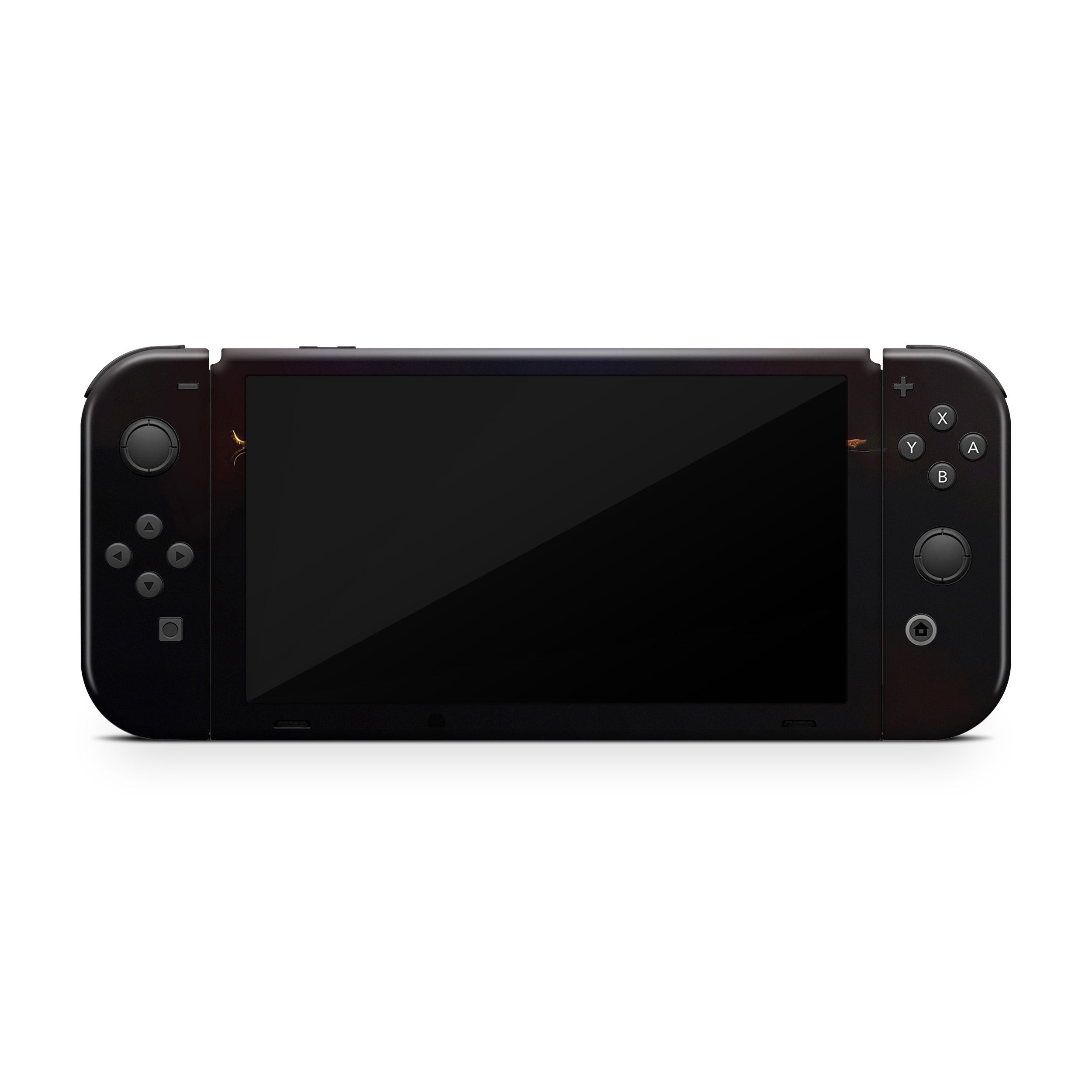 Amazon Goddess Nintendo Switch OLED Skin