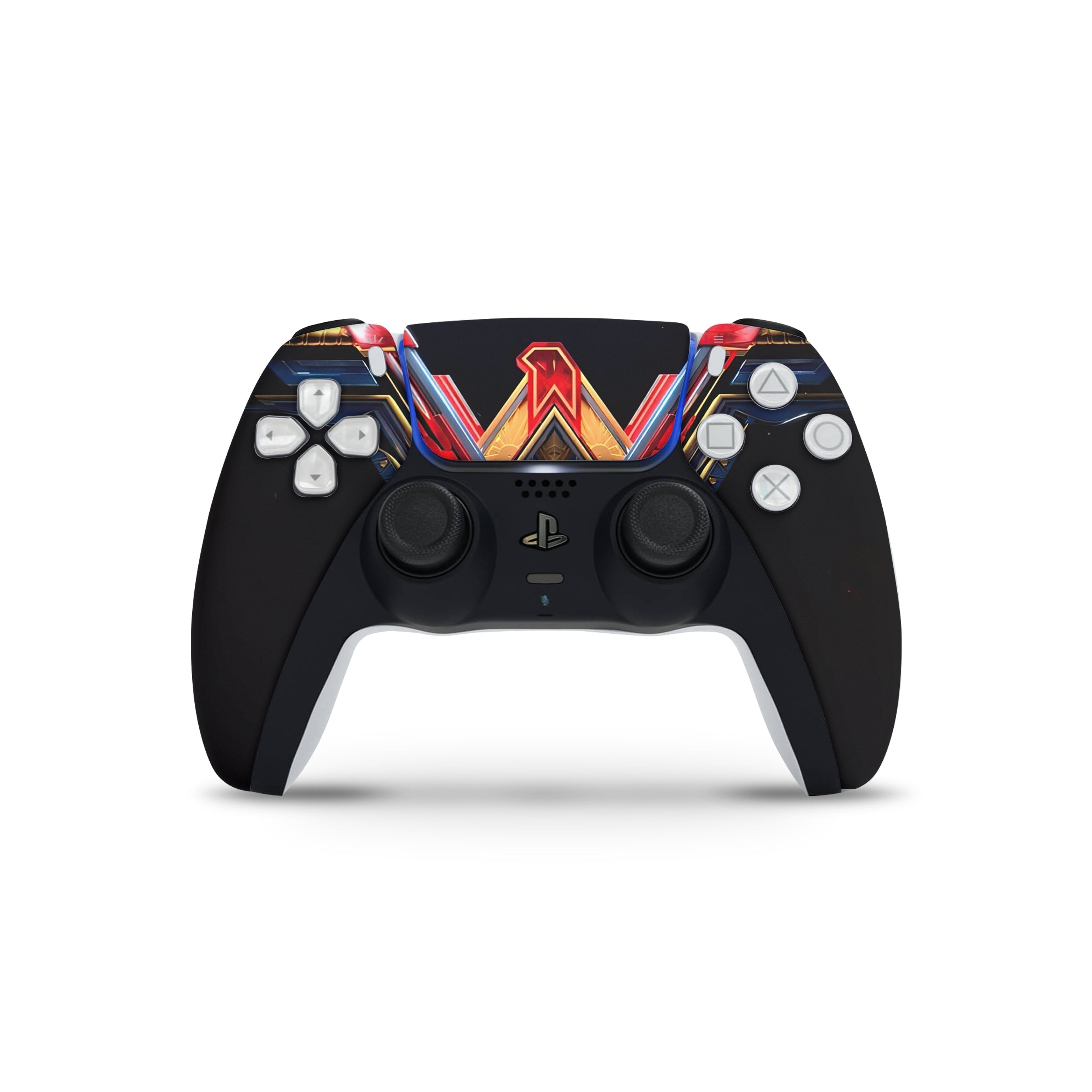 Amazon Goddess PS5 Controller Skin