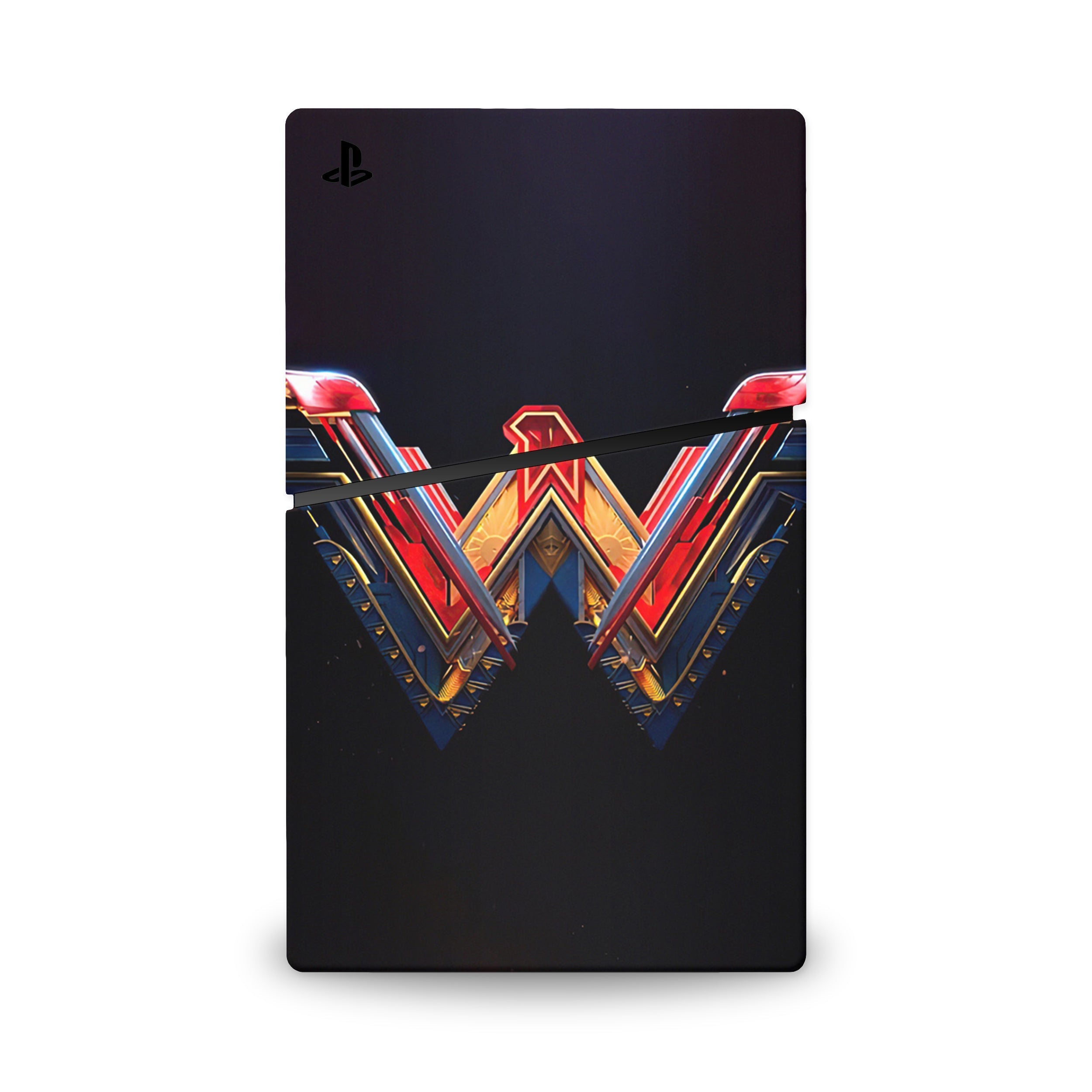 Amazon Goddess PS5 Slim Digital Skin