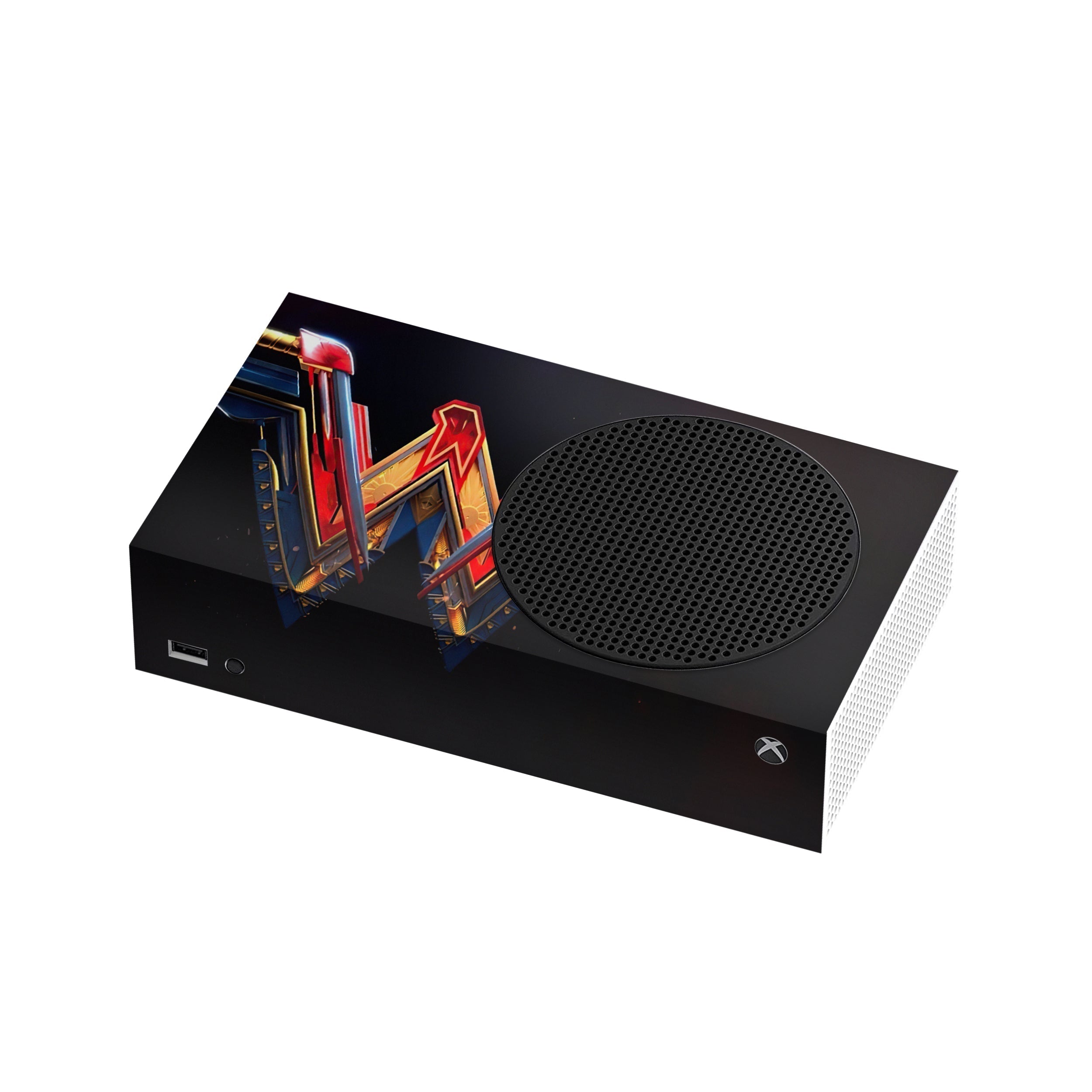 Amazon Goddess Xbox Series S Skin