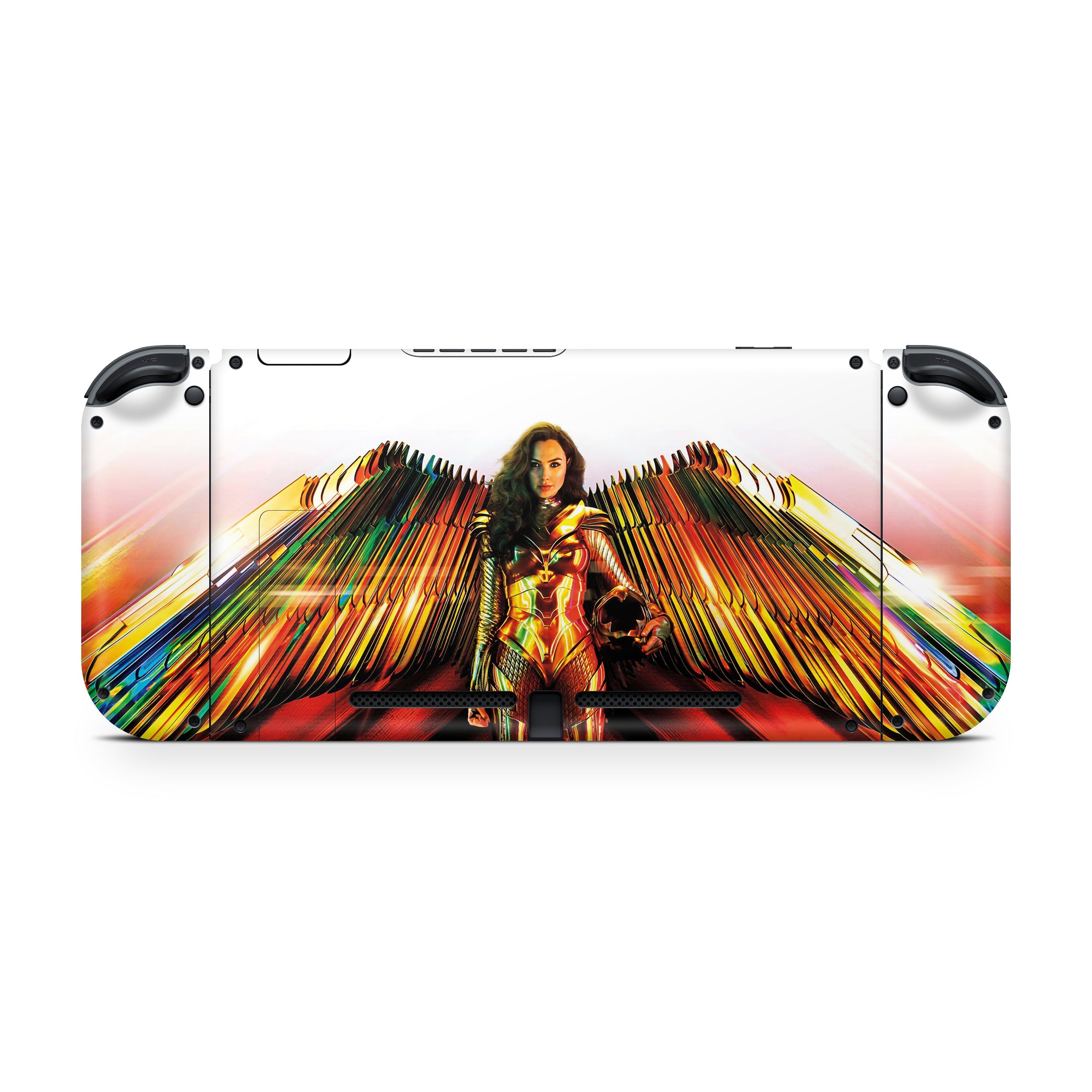 Amazon Goddess Nintendo Switch Skin