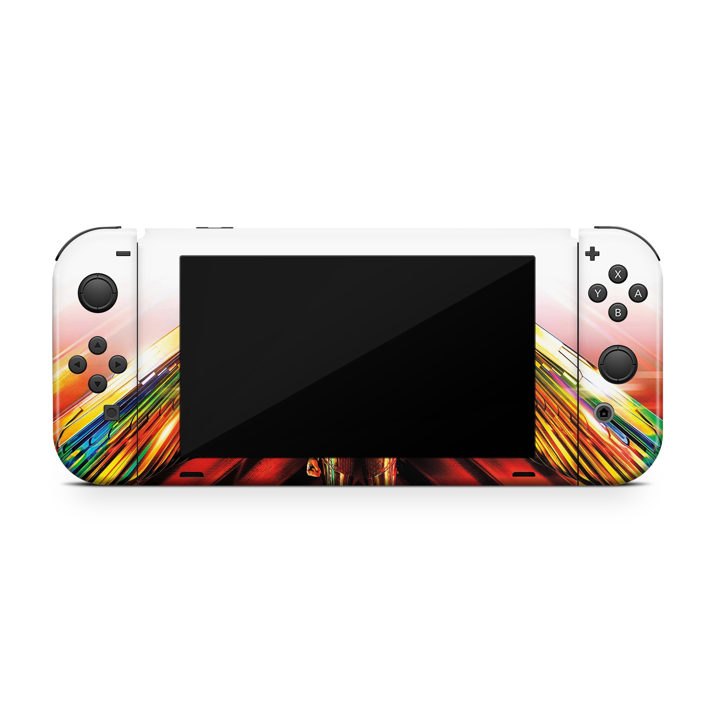 Amazon Goddess Nintendo Switch Skin