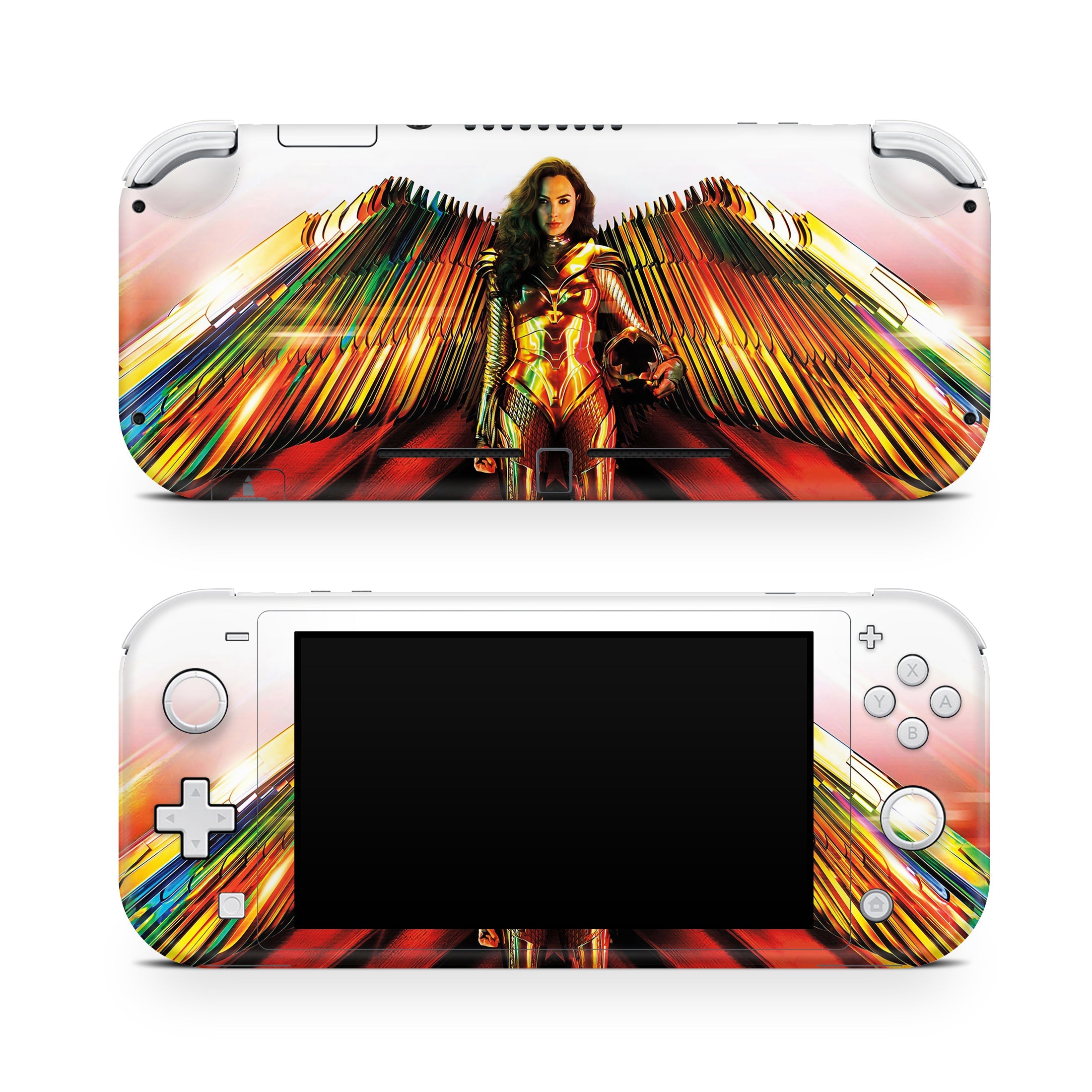 Amazon Goddess Nintendo Switch Lite Skin
