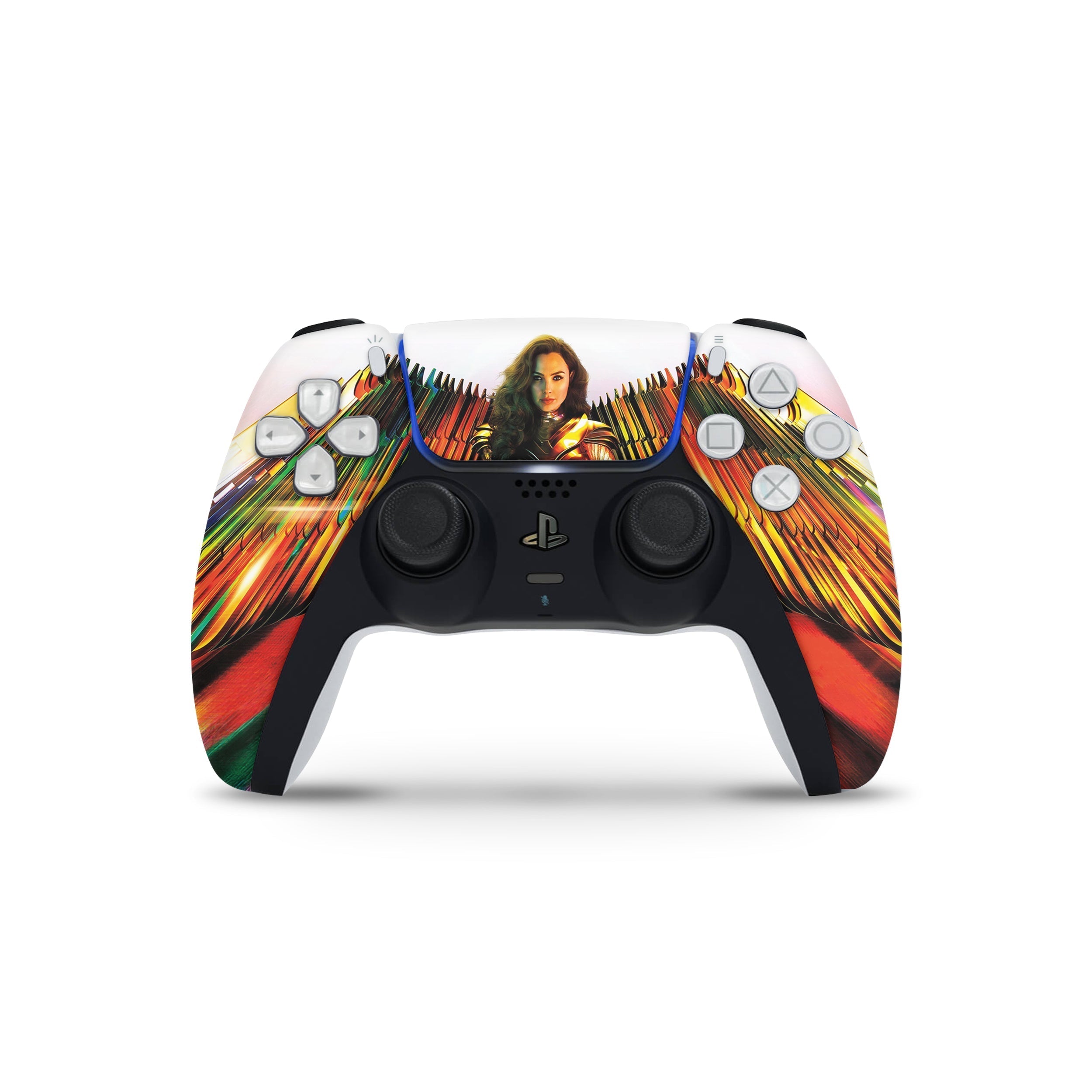 Amazon Goddess PS5 Slim Digital Skin