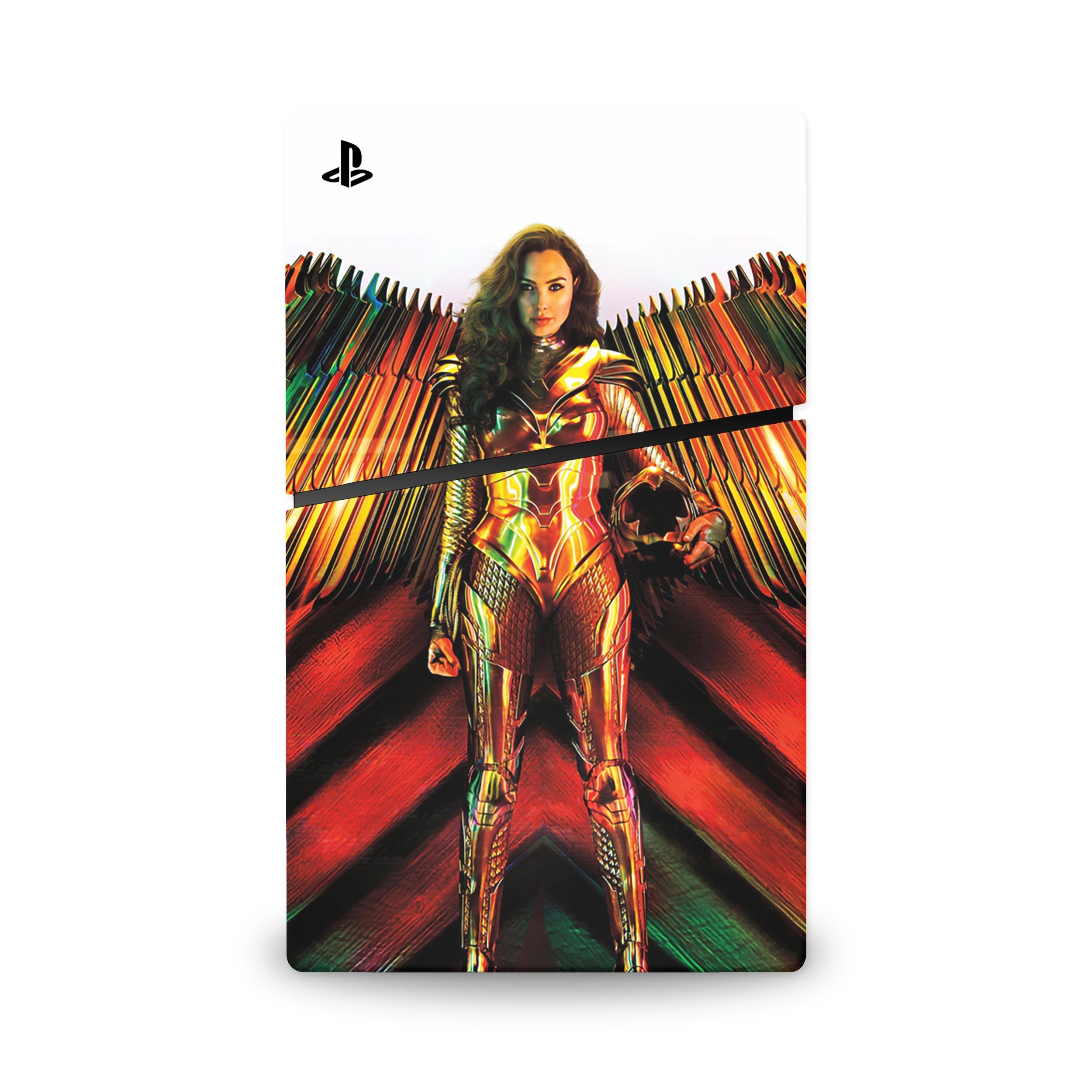 Amazon Goddess PS5 Slim Digital Skin