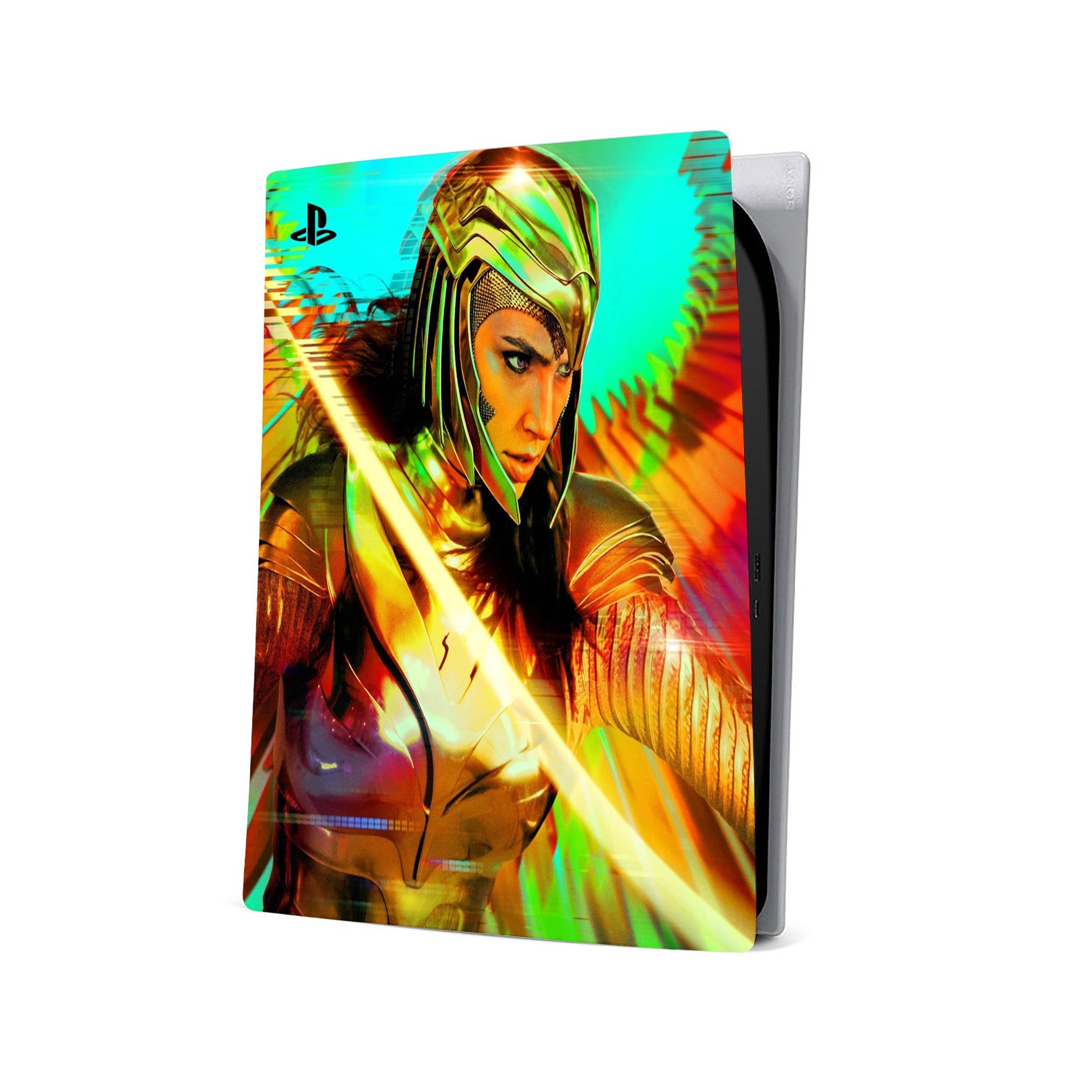 Amazon Goddess PS5 Skin