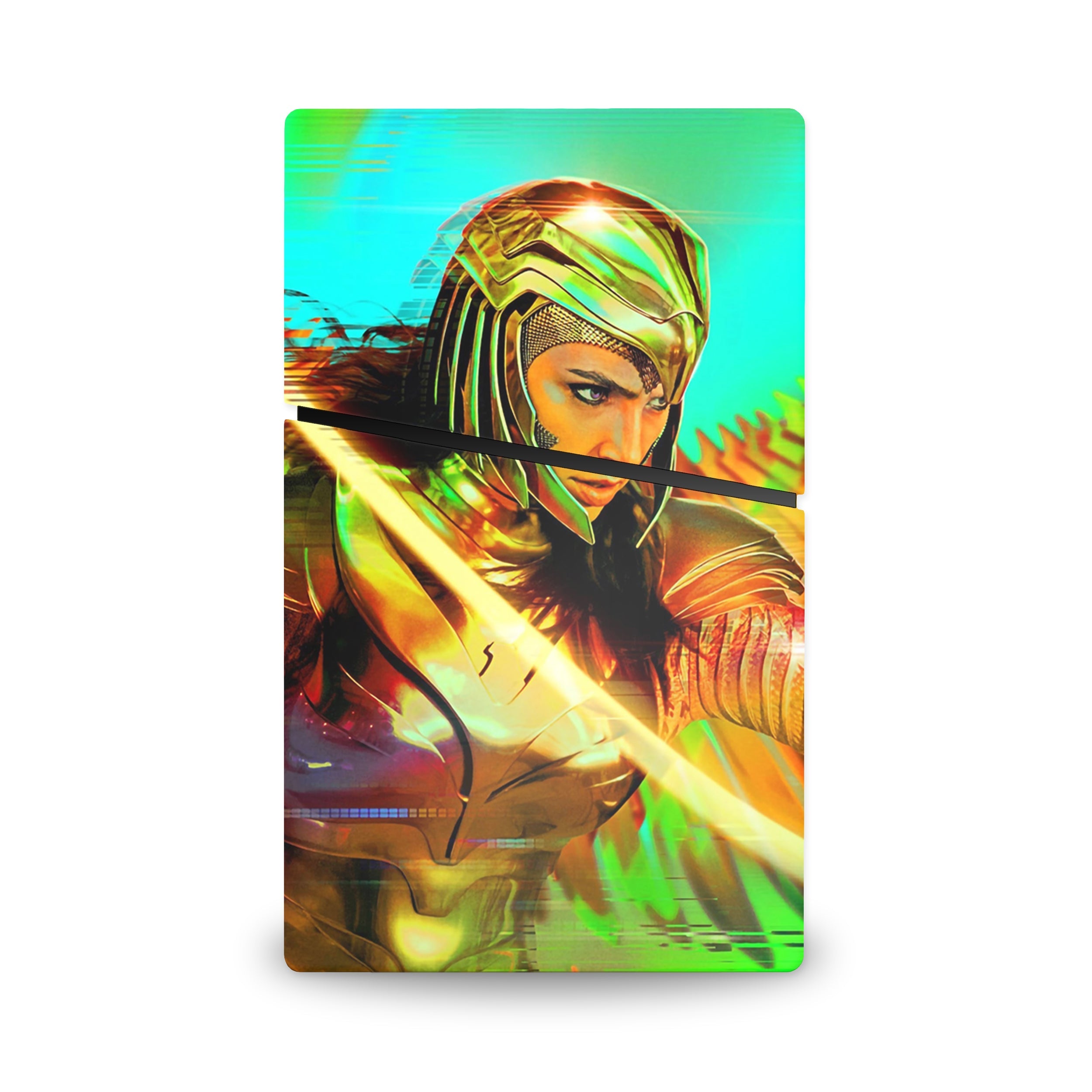 Amazon Goddess PS5 Slim Digital Skin