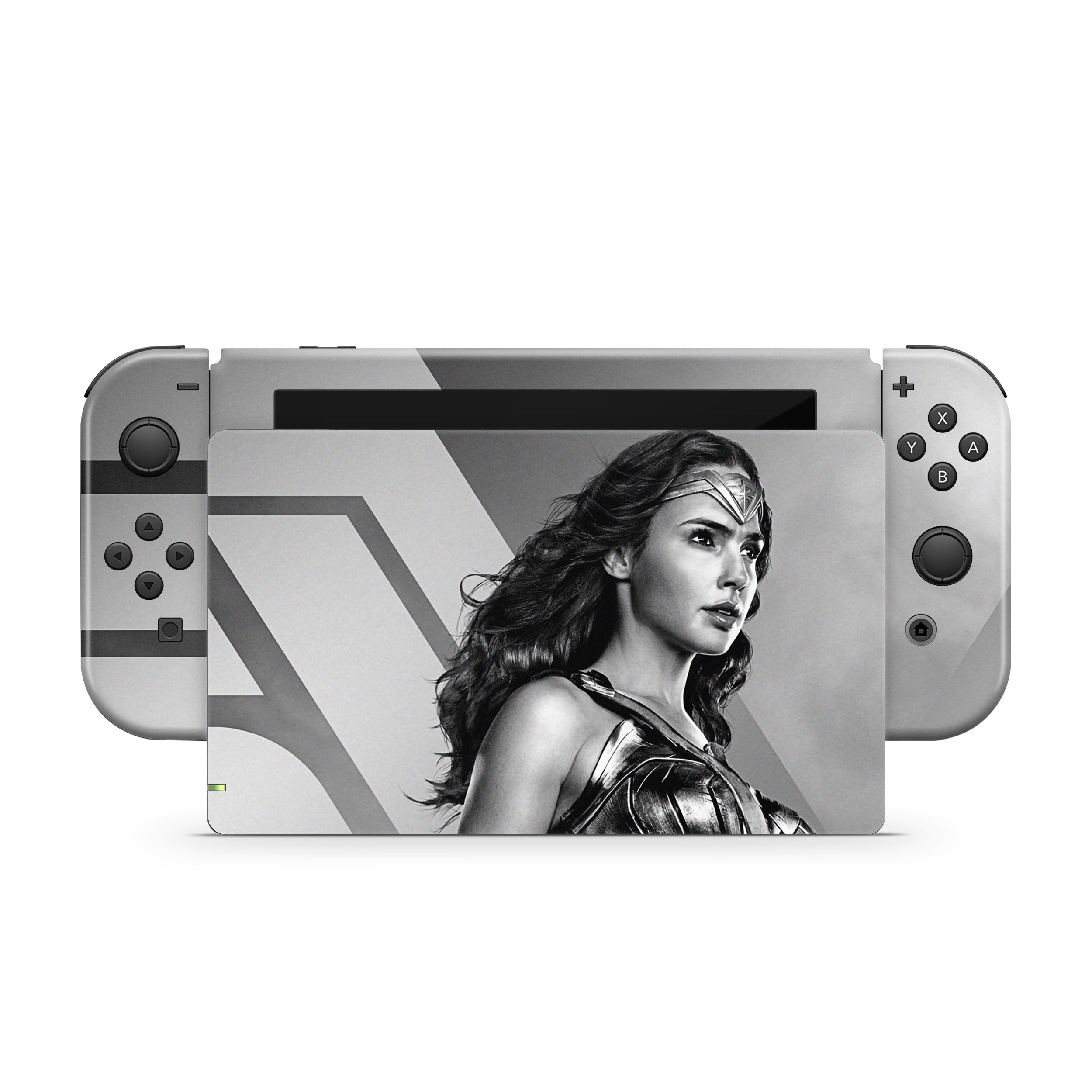 Amazon Goddess Nintendo Switch Skin