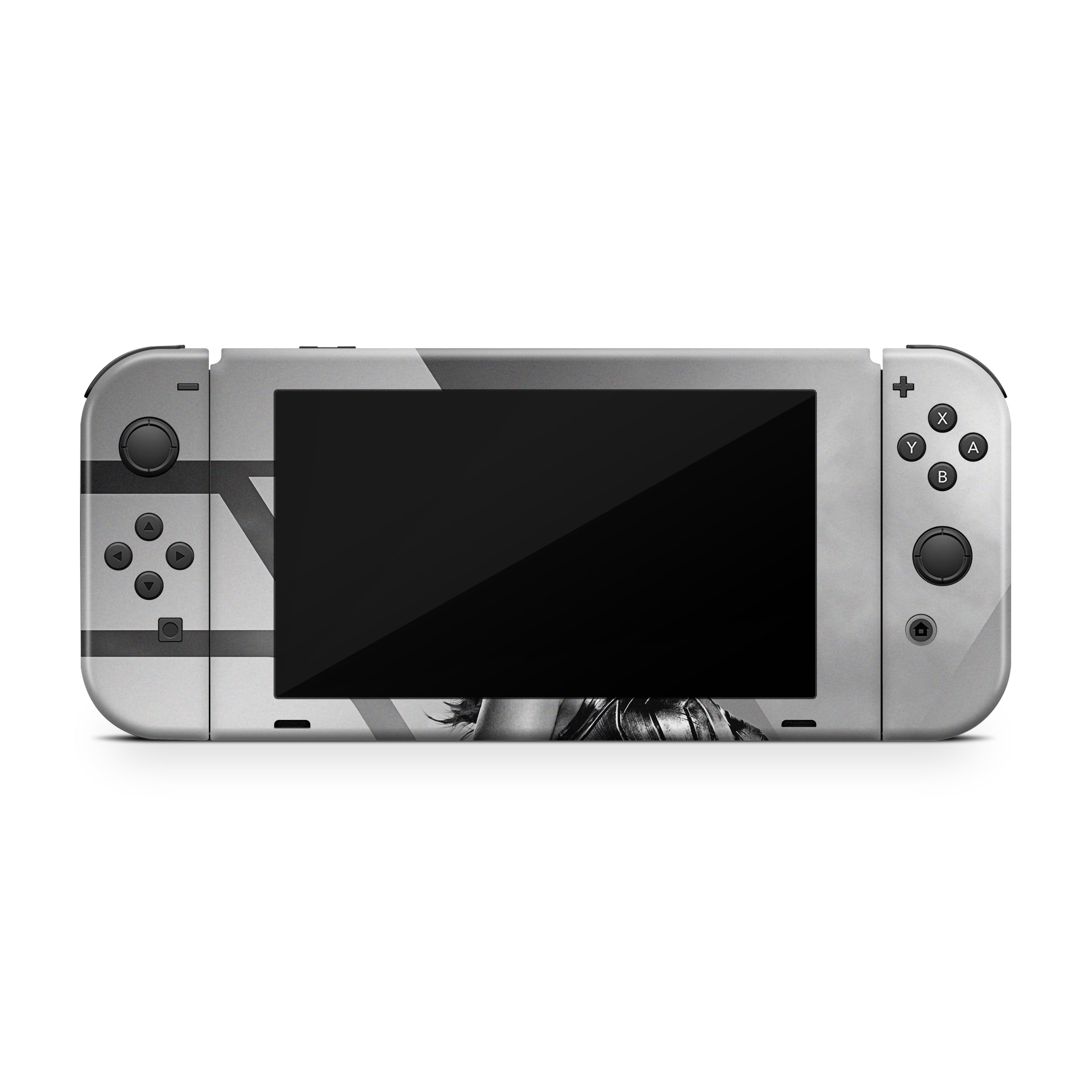 Amazon Goddess Nintendo Switch Skin