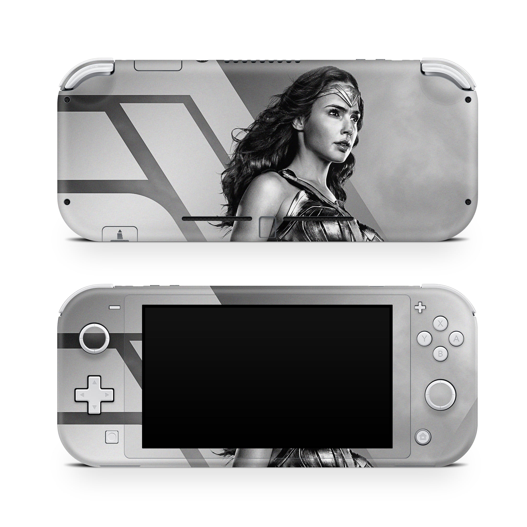 Amazon Goddess Nintendo Switch Lite Skin