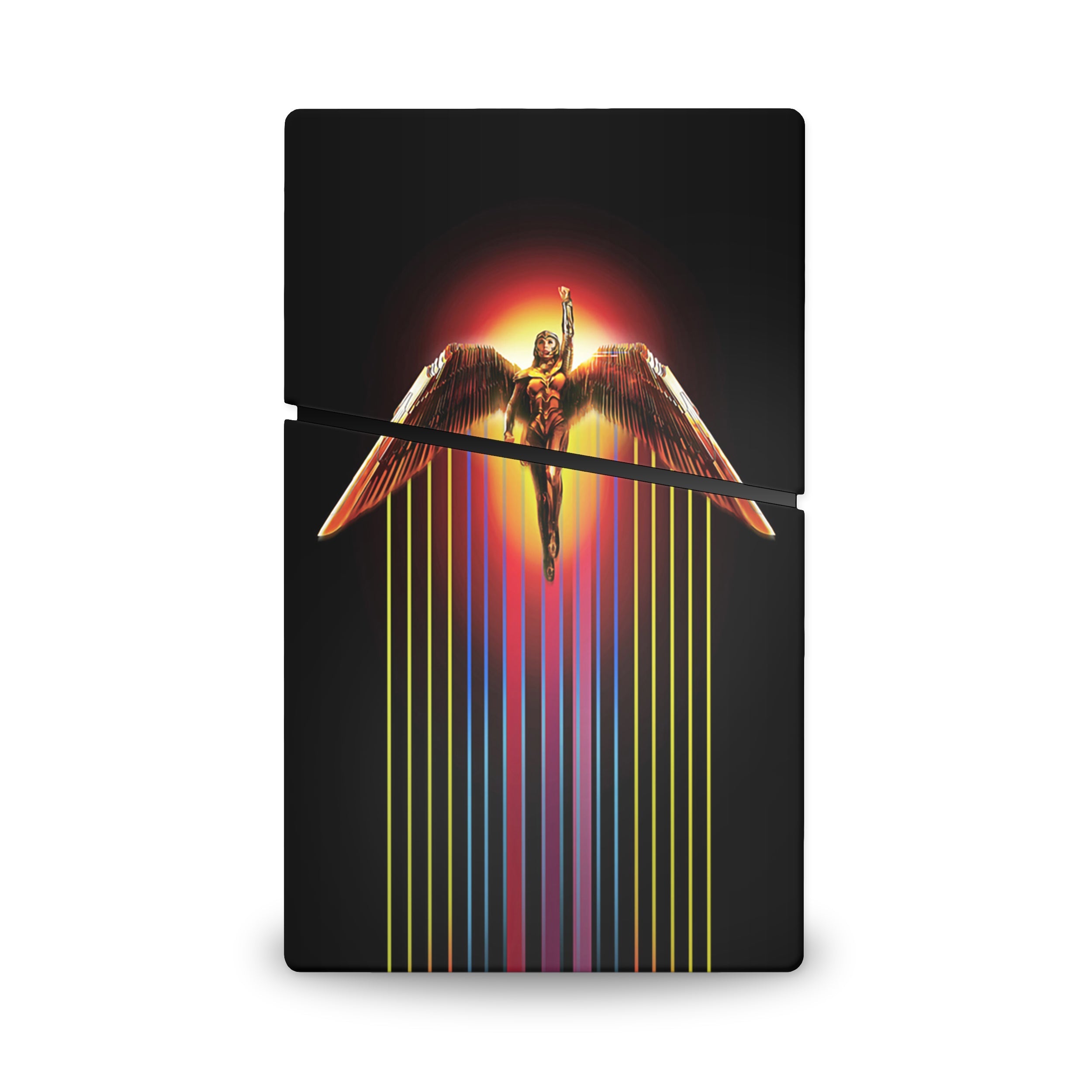 Amazon Goddess PS5 Slim Digital Skin