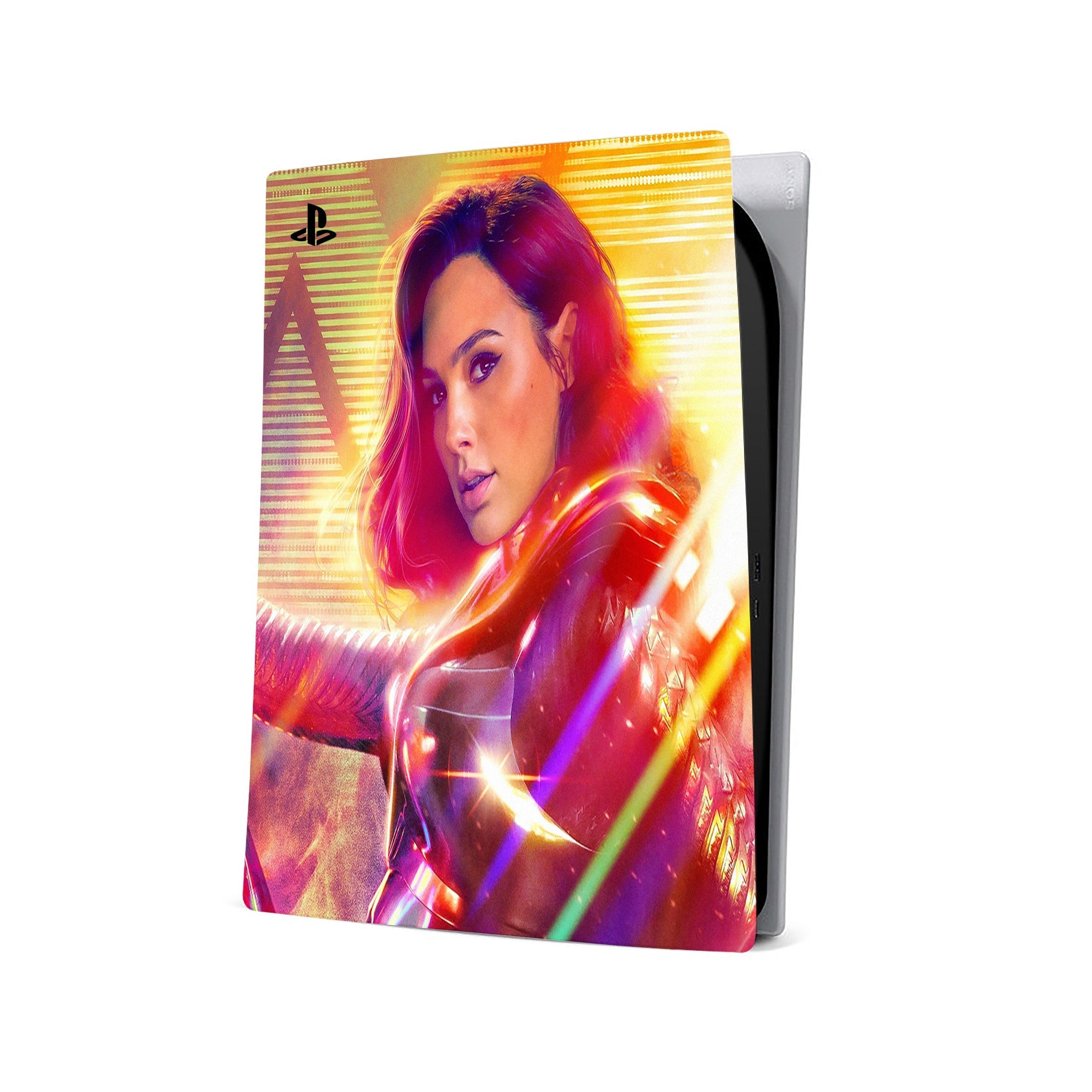 Amazon Goddess PS5 Digital Skin