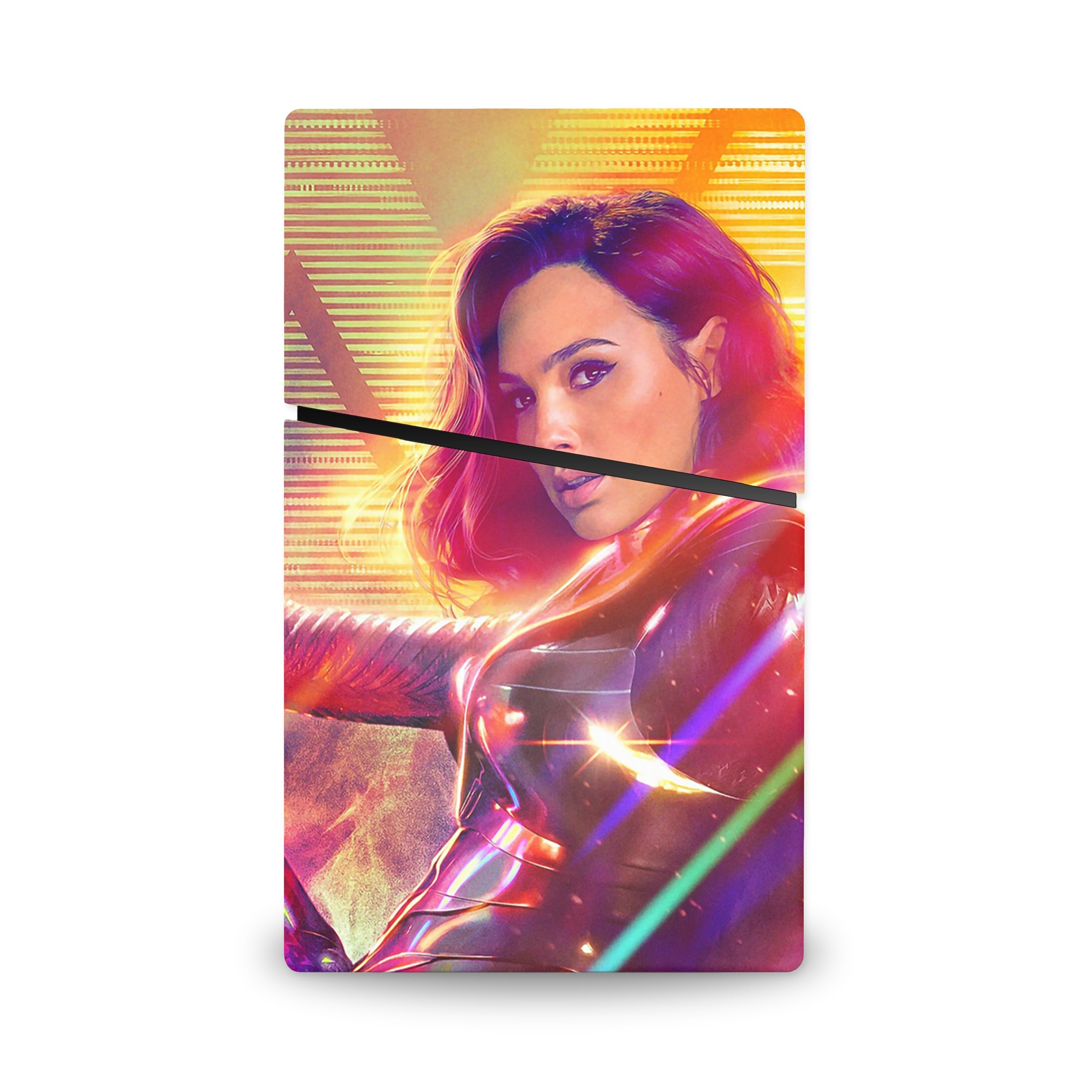 Amazon Goddess PS5 Slim Digital Skin