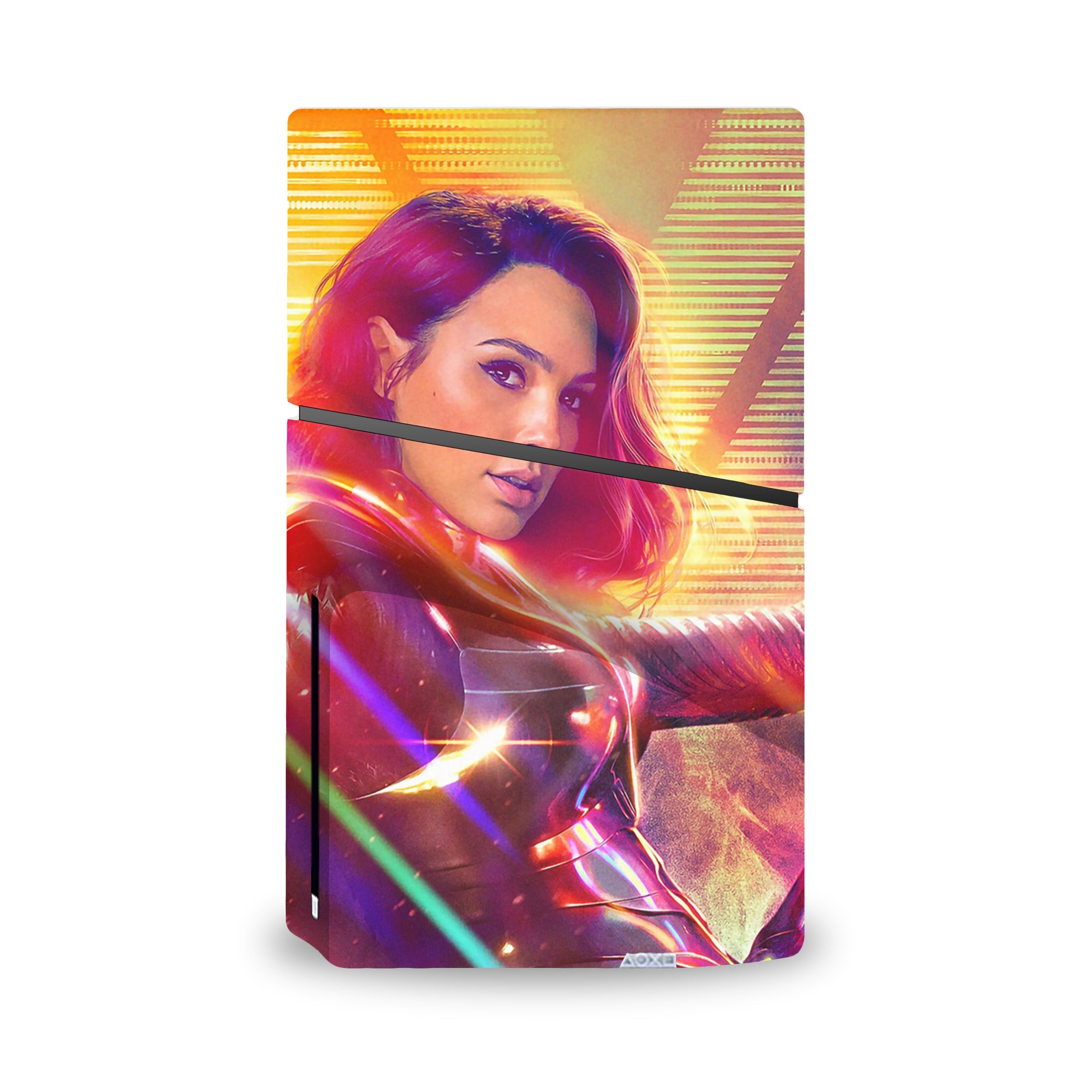 Amazon Goddess PS5 Slim Skin