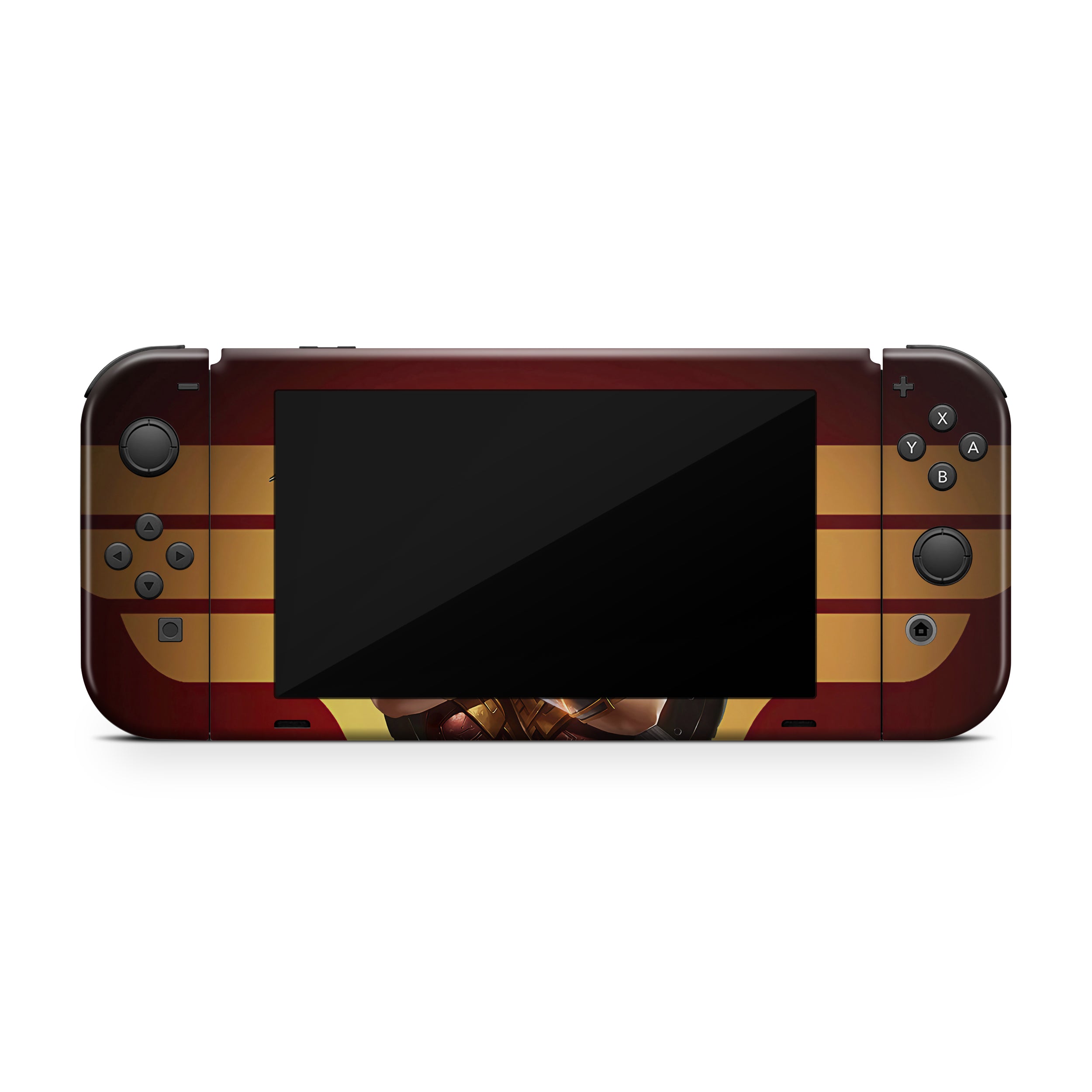 Amazon Goddess Nintendo Switch Skin