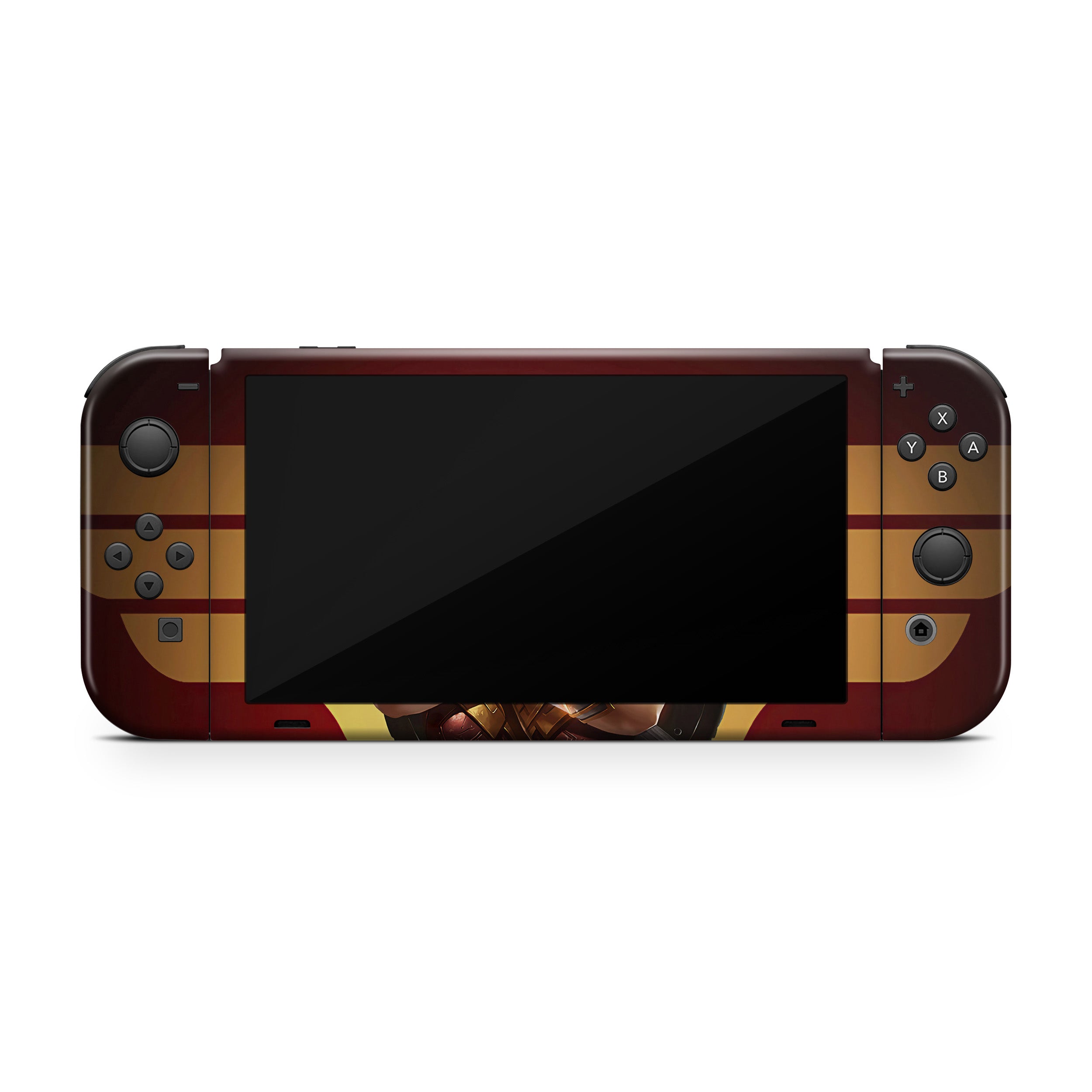 Amazon Goddess Nintendo Switch OLED Skin