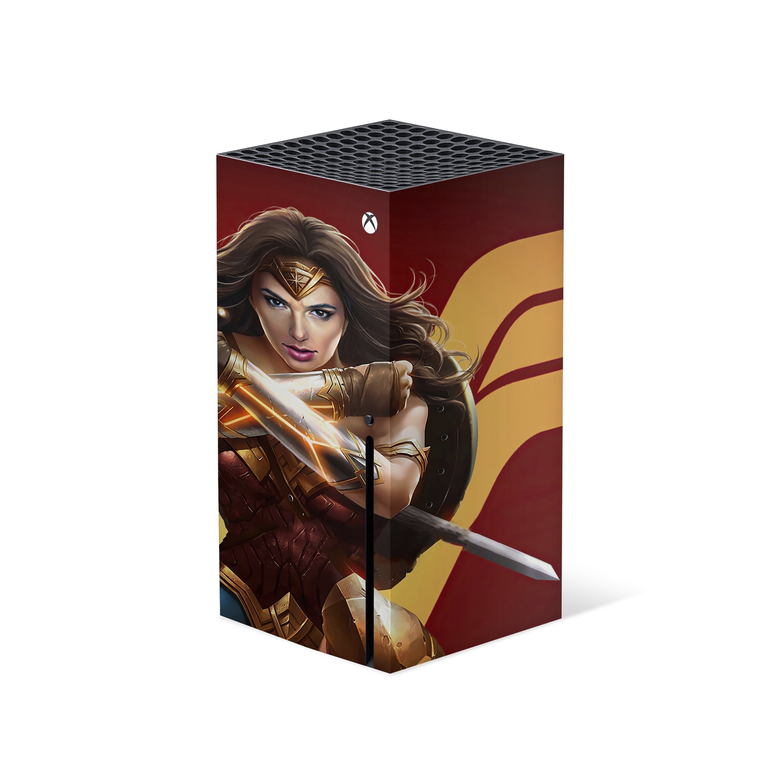 Amazon Goddess Xbox Series X Skin