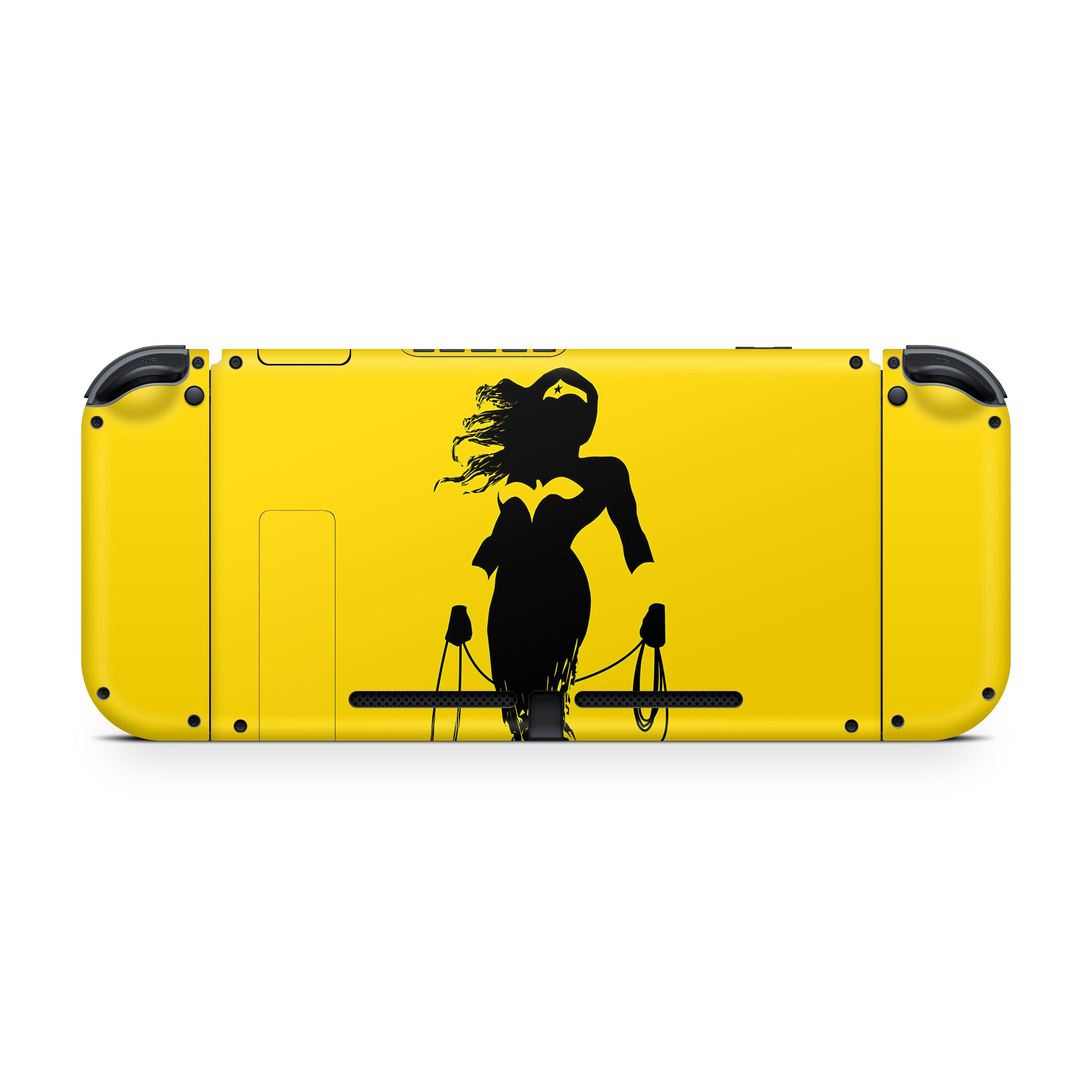 Amazon Goddess Nintendo Switch OLED Skin