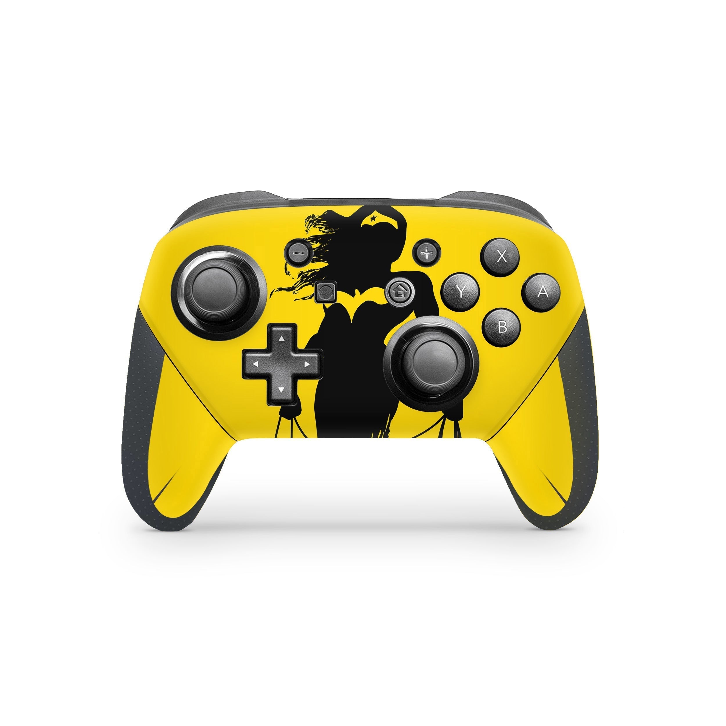 Amazon Goddess Nintendo Switch Pro Controller Skin