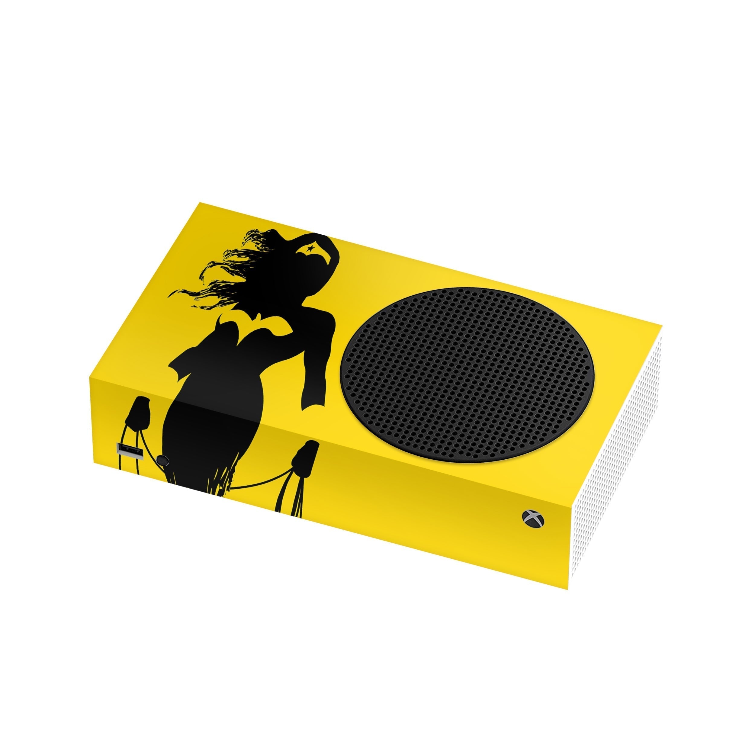 Amazon Goddess Xbox Series S Skin