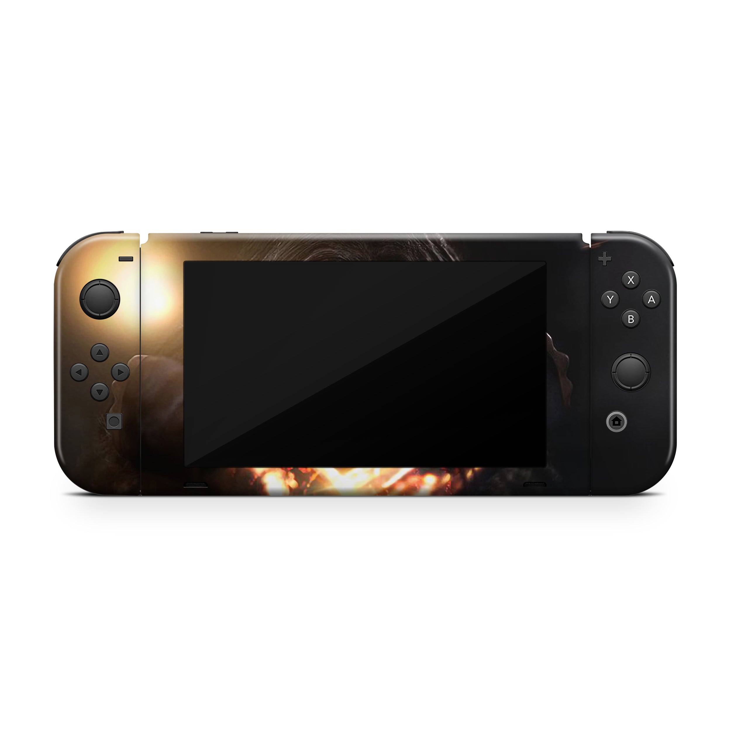 Amazon Goddess Nintendo Switch Skin