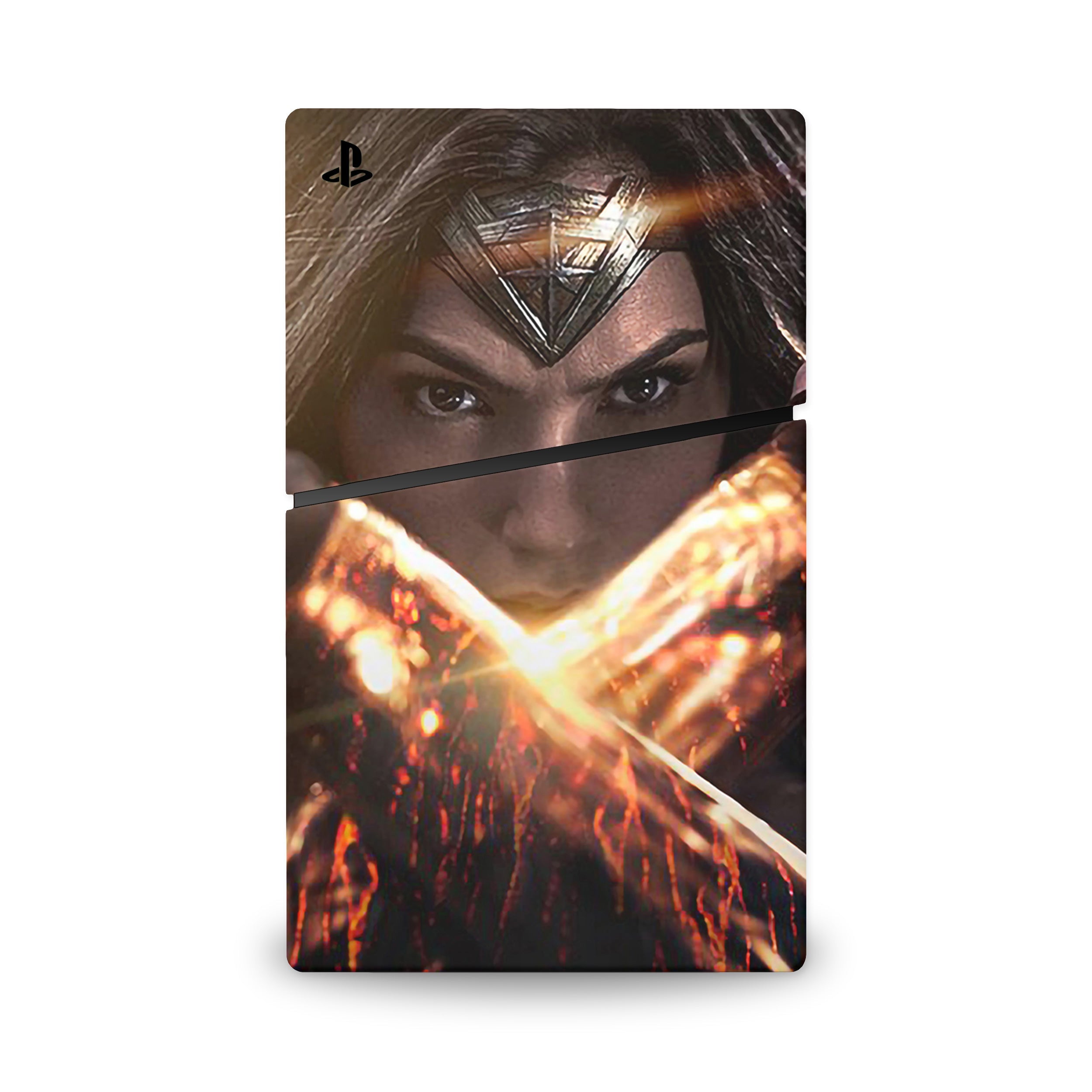 Amazon Goddess PS5 Slim Skin