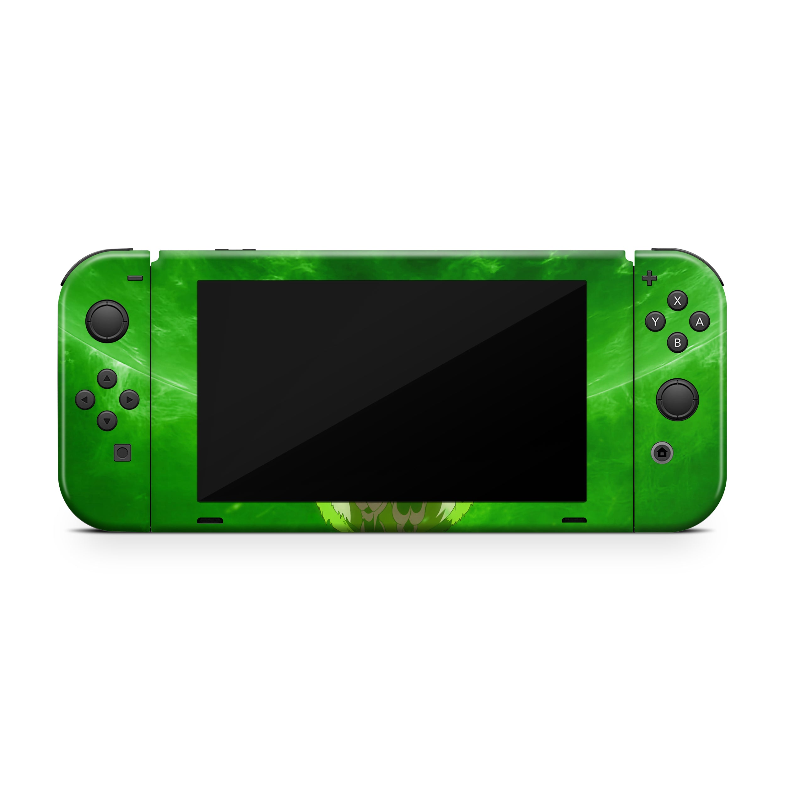Omega Berserker Nintendo Switch Skin