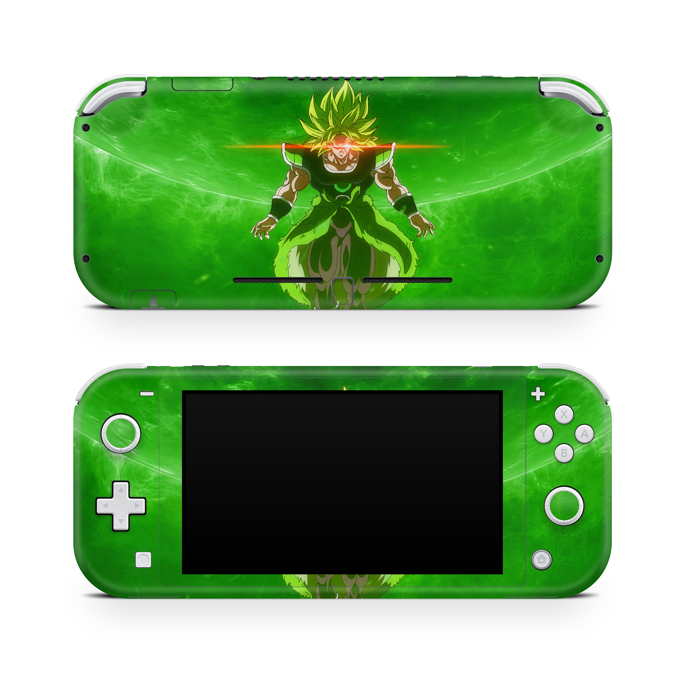 Omega Berserker Nintendo Switch Lite Skin