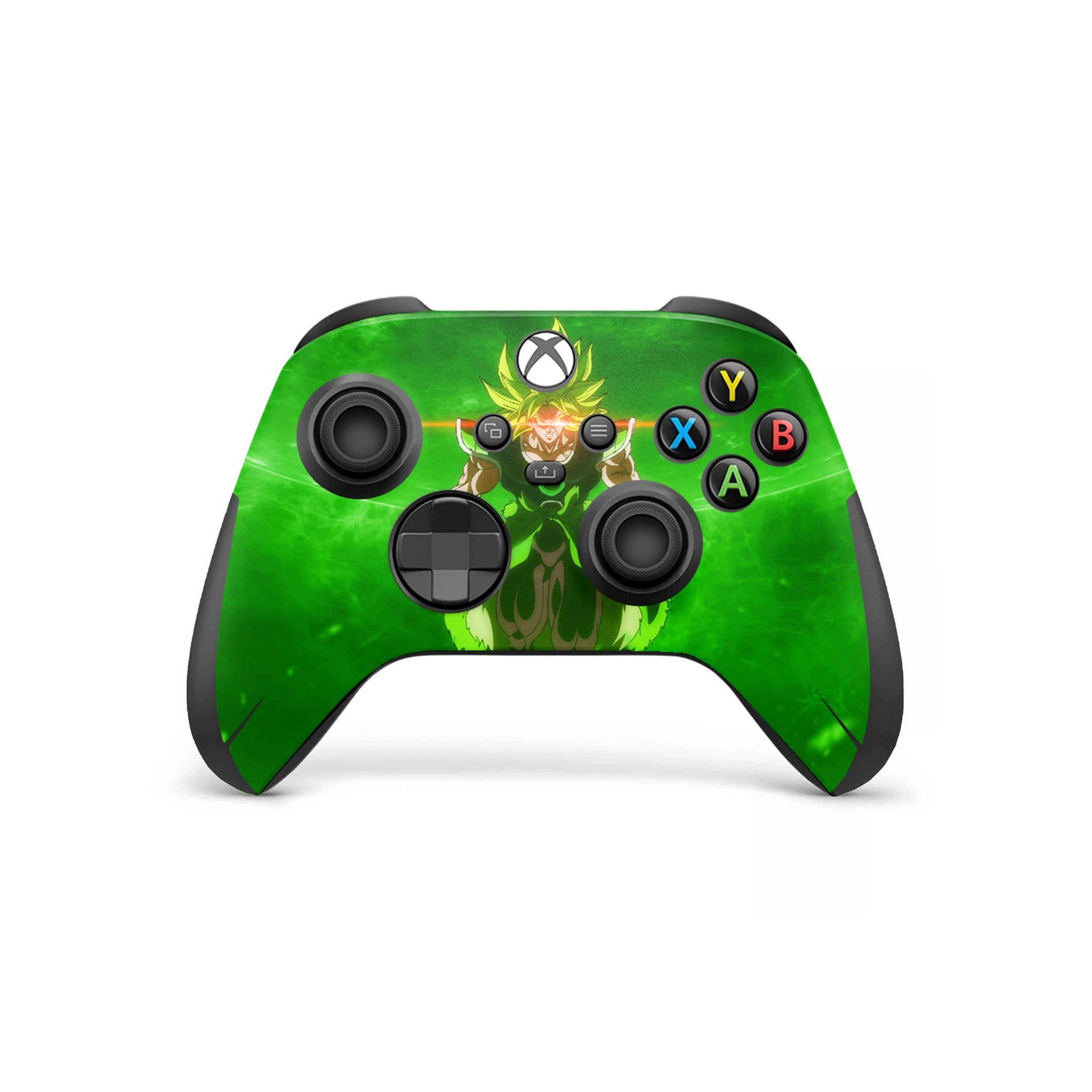 Omega Berserker Xbox Series Controller Skin
