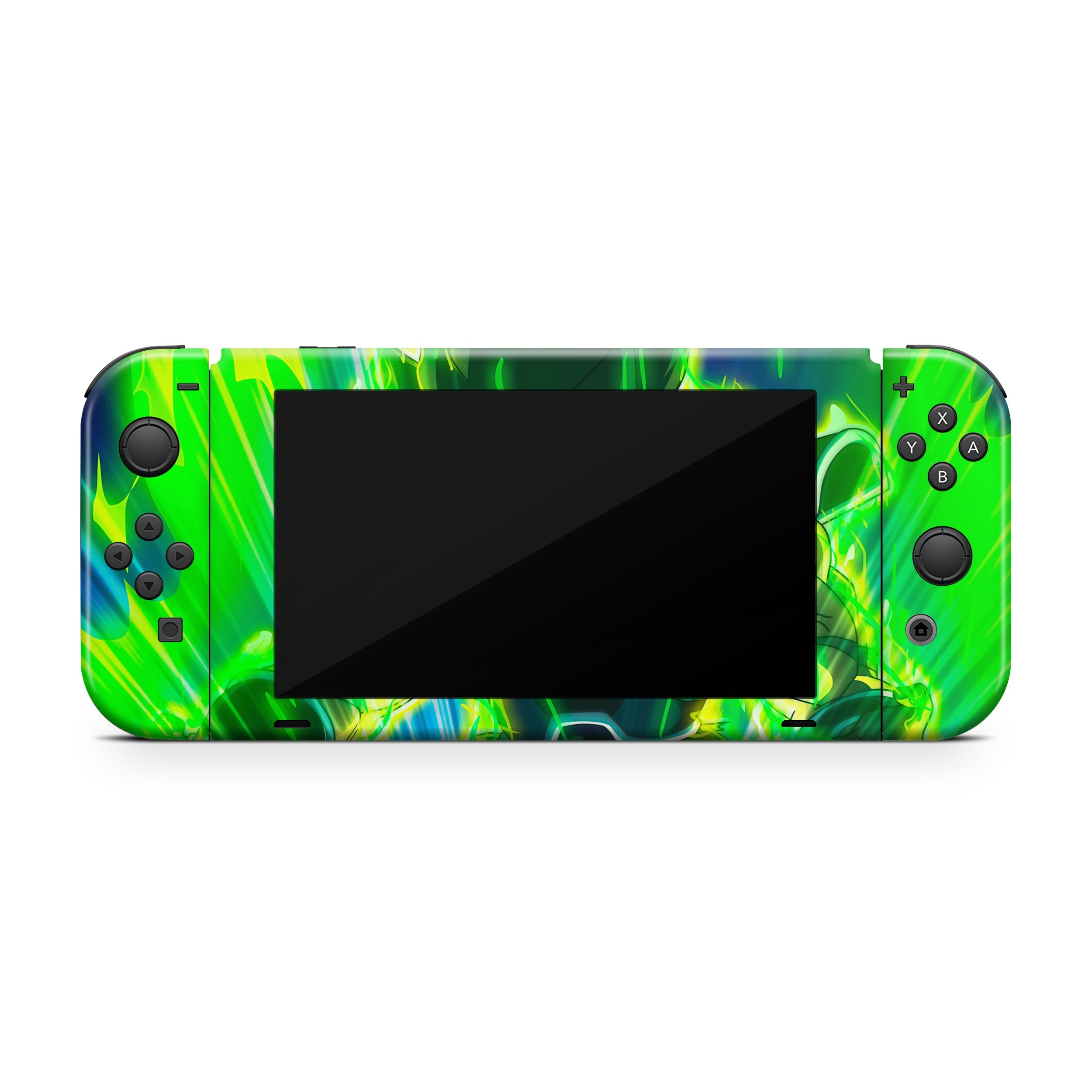 Omega Berserker Nintendo Switch Skin