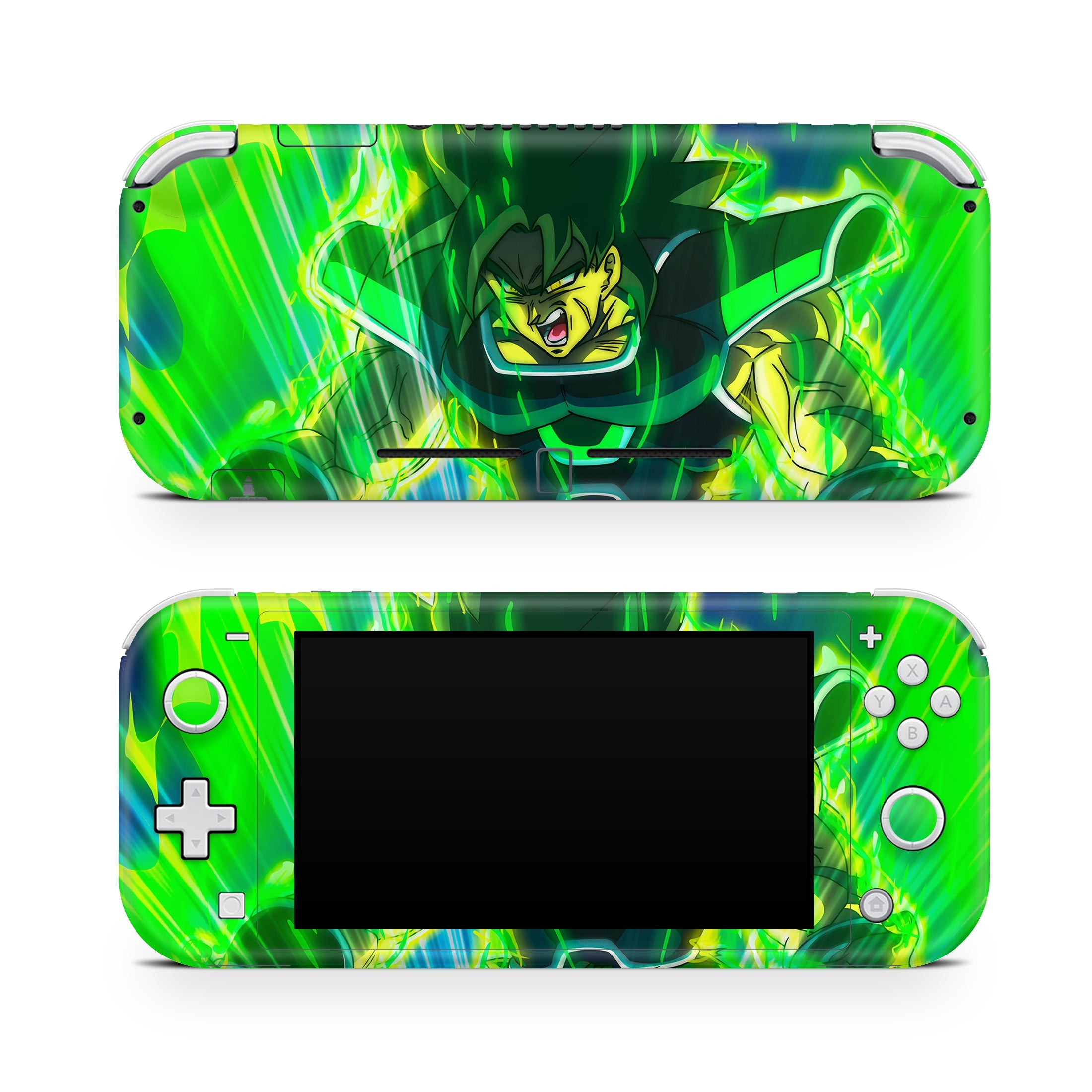 Omega Berserker Nintendo Switch Lite Skin