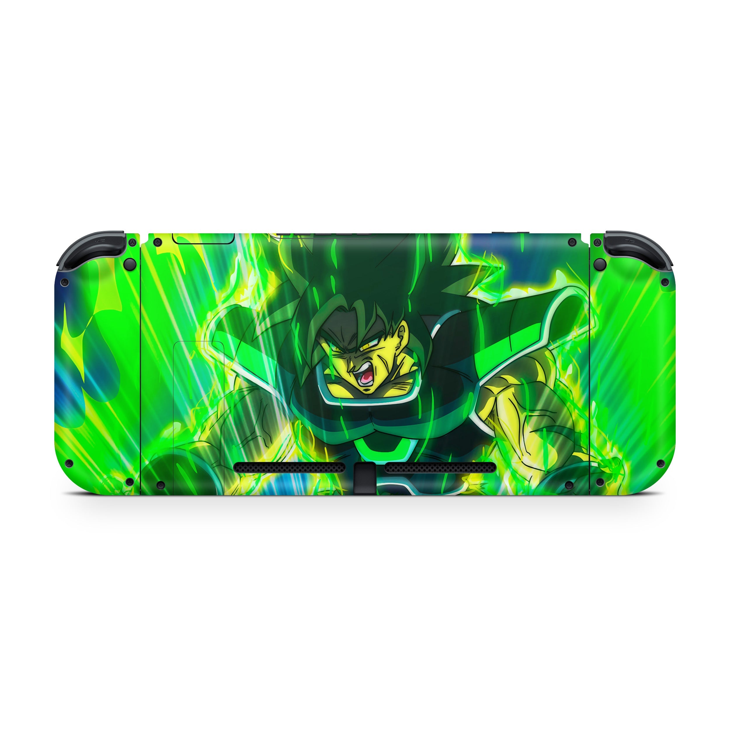 Omega Berserker Nintendo Switch OLED Skin