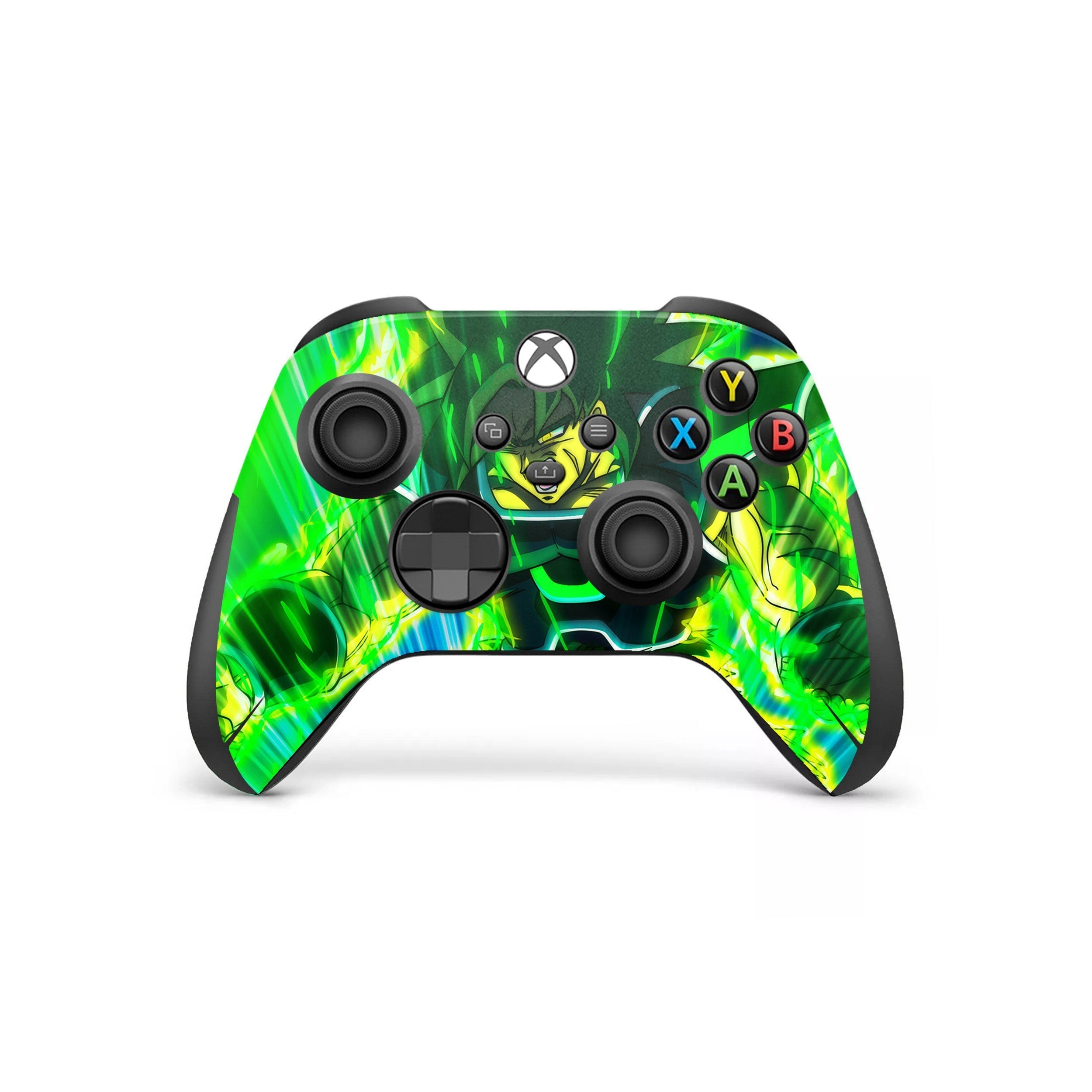 Omega Berserker Xbox Series Controller Skin