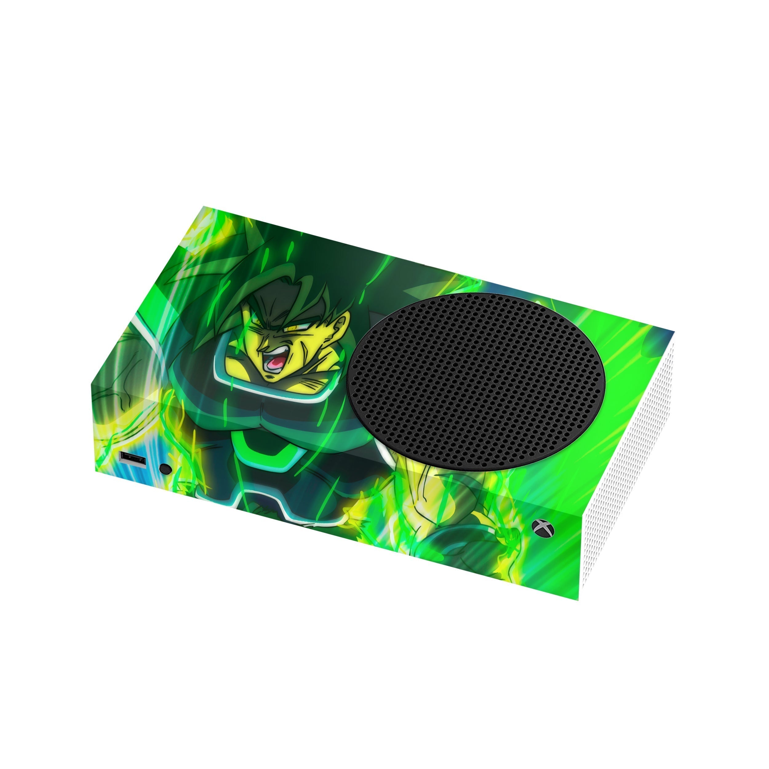 Omega Berserker Xbox Series S Skin