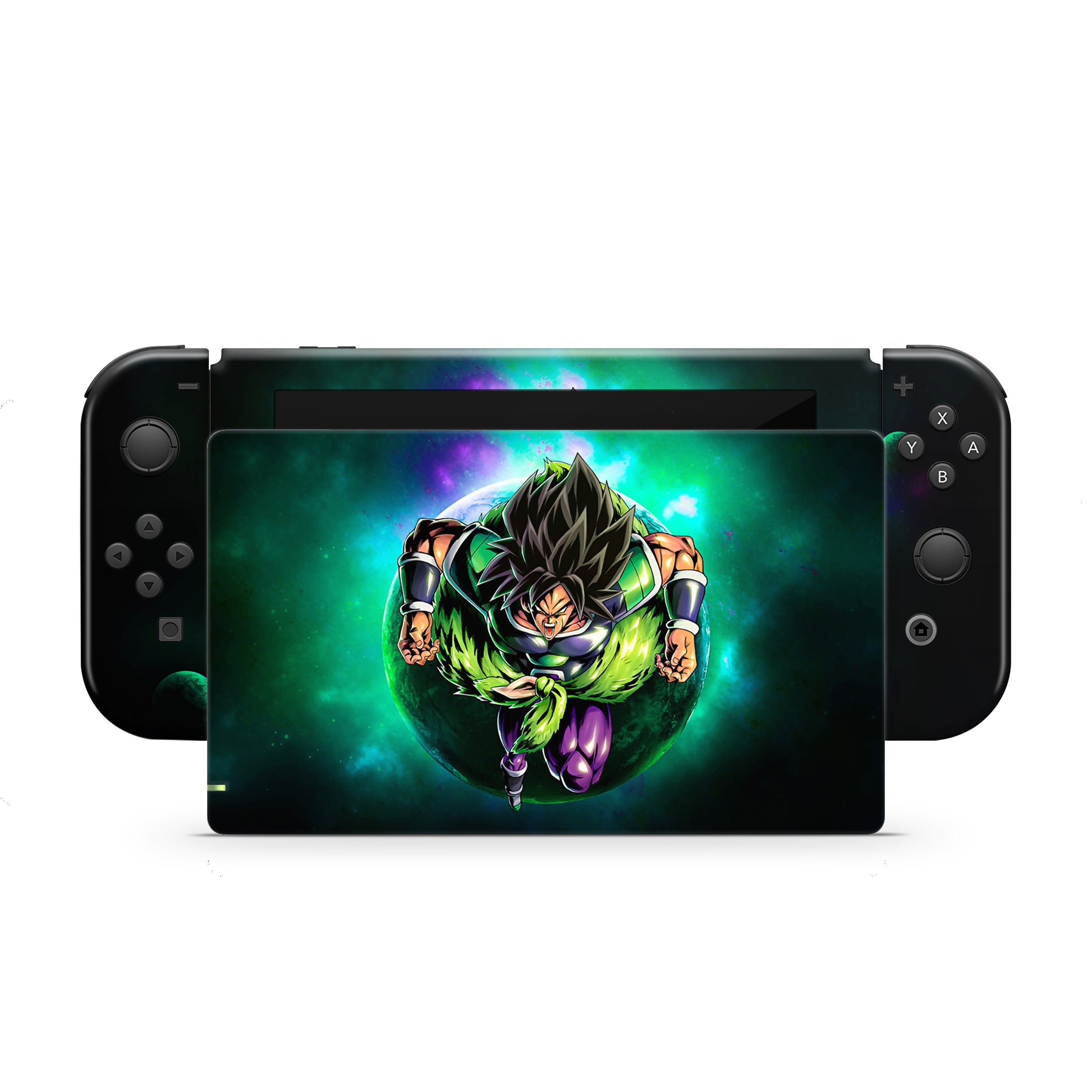 Omega Berserker Nintendo Switch Skin