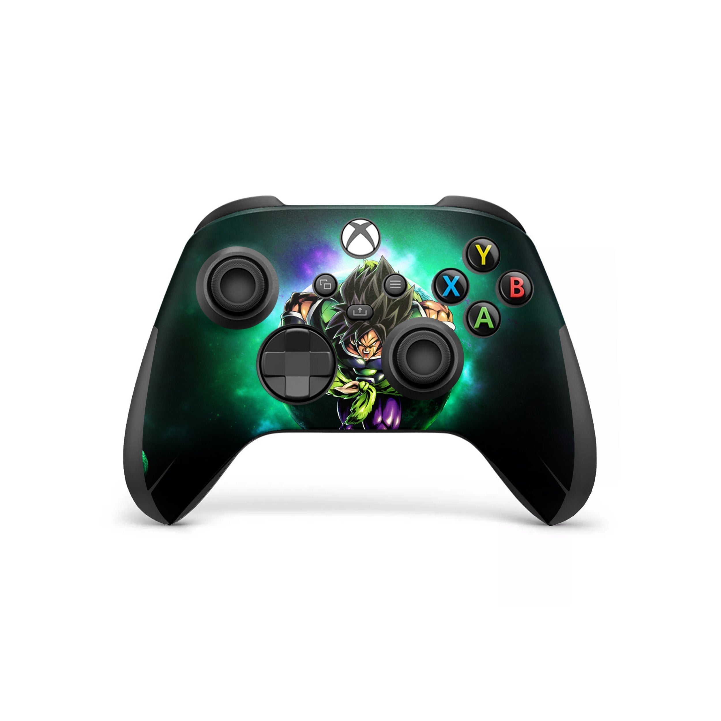Omega Berserker Xbox Series Controller Skin