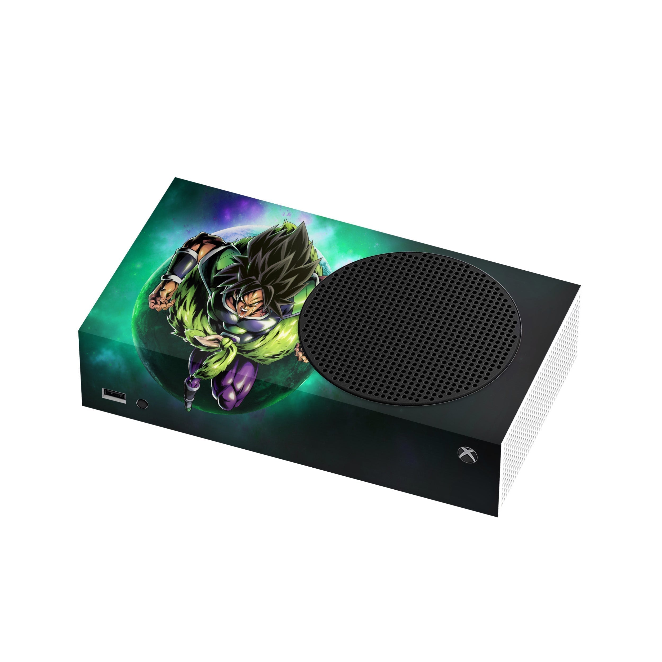 Omega Berserker Xbox Series S Skin