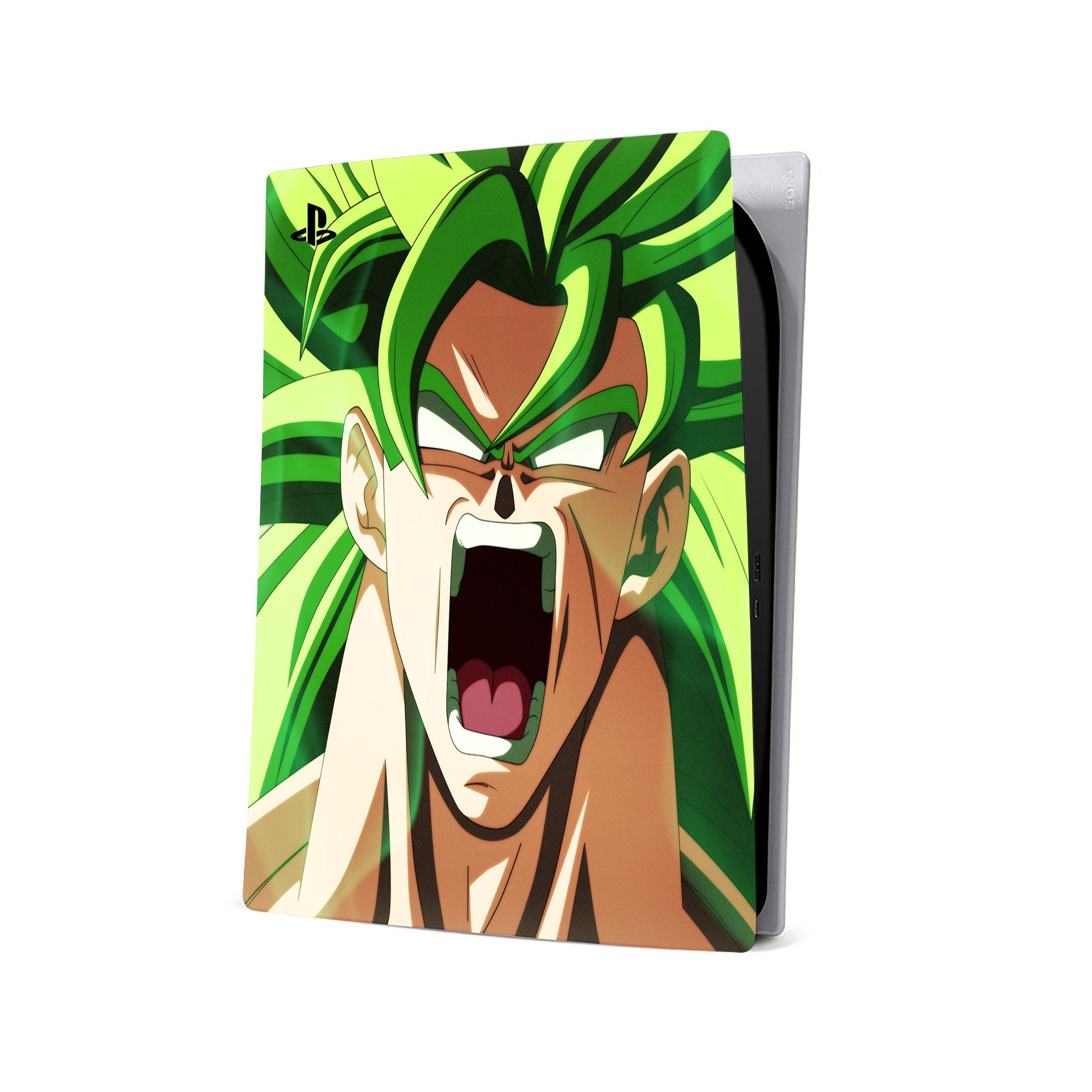 Omega Berserker PS5 Digital Skin