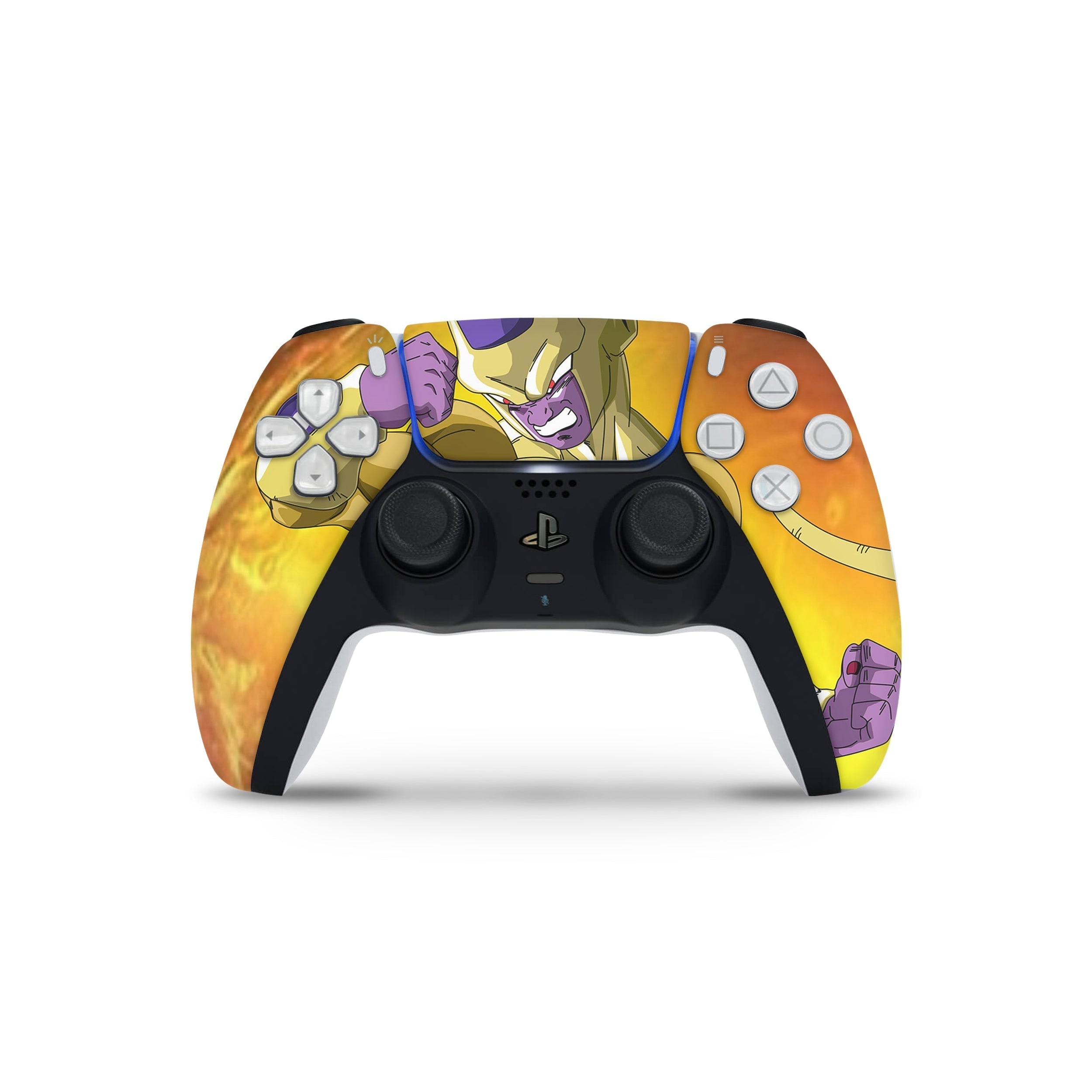 Frostborn Overlord PS5 Controller Skin