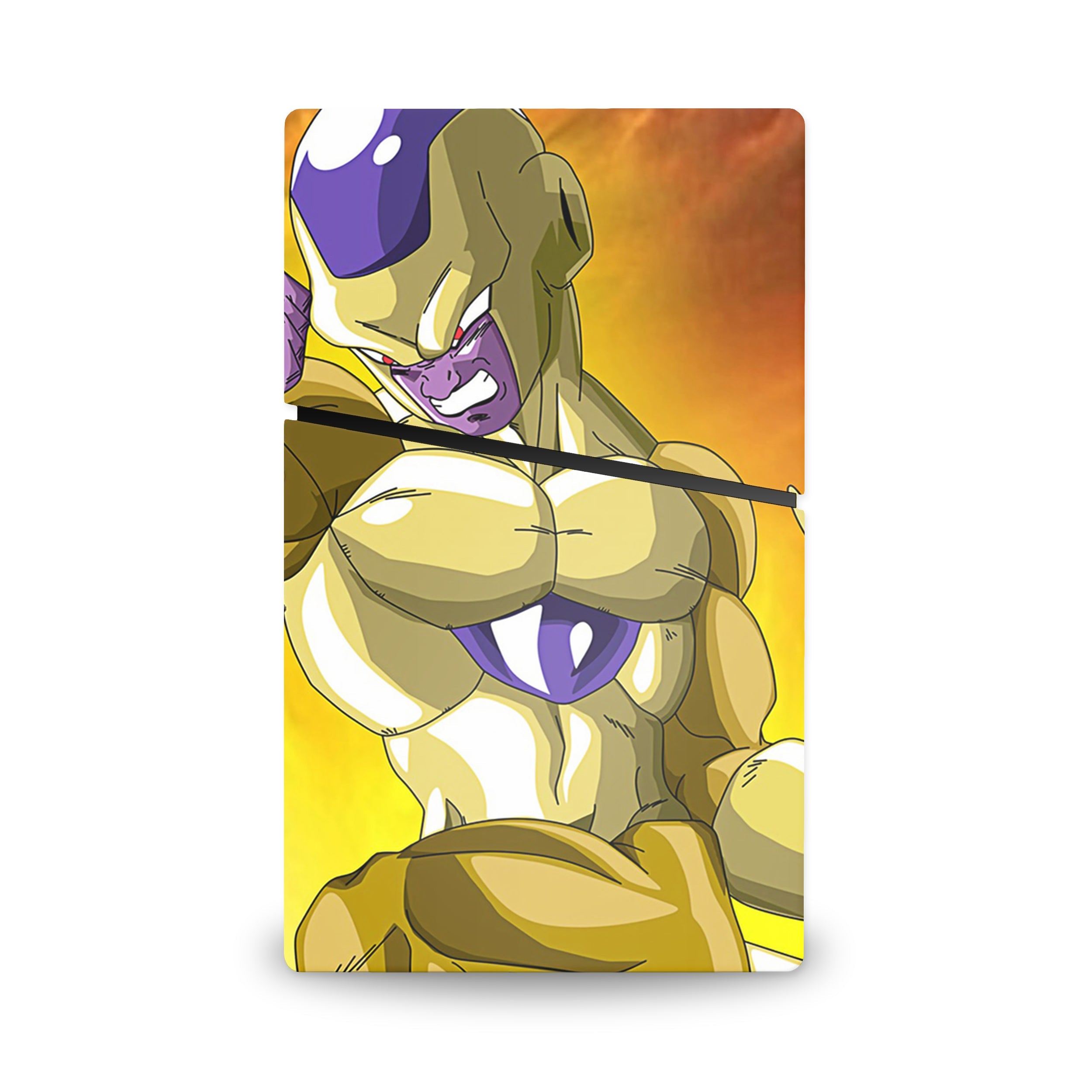 Frostborn Overlord PS5 Slim Digital Skin