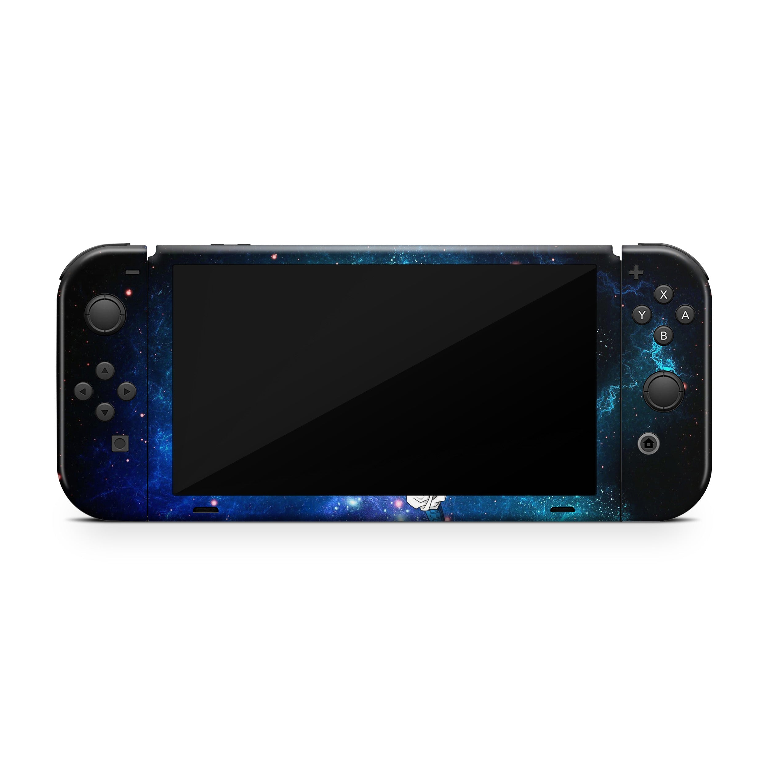 Fusion Warrior Nintendo Switch OLED Skin