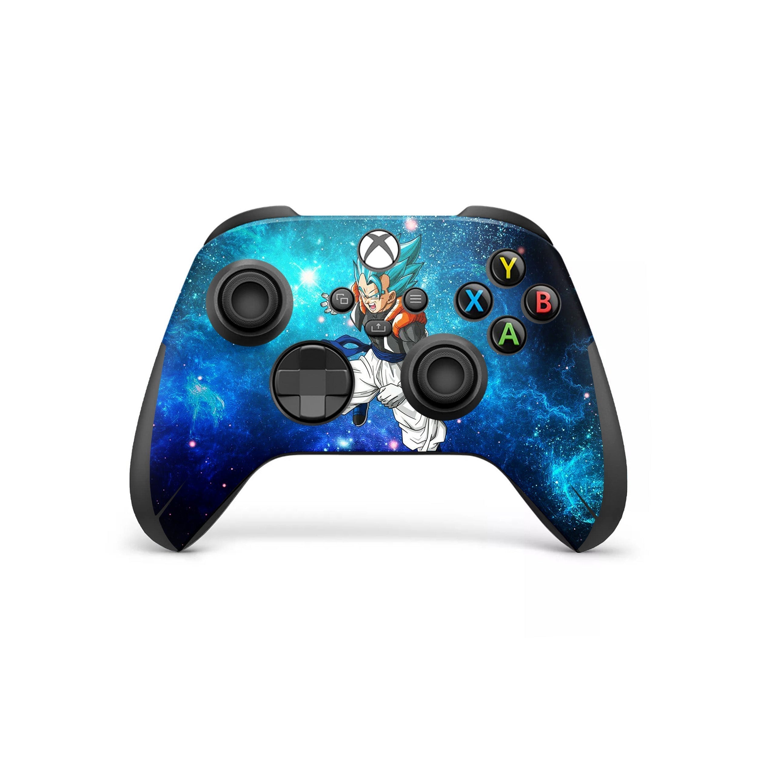 Fusion Warrior Xbox Series Controller Skin